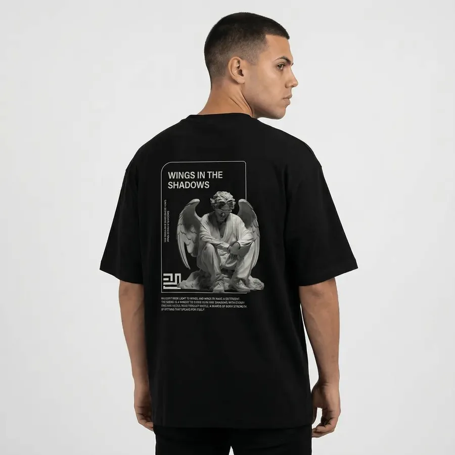 Camisetas Oversize