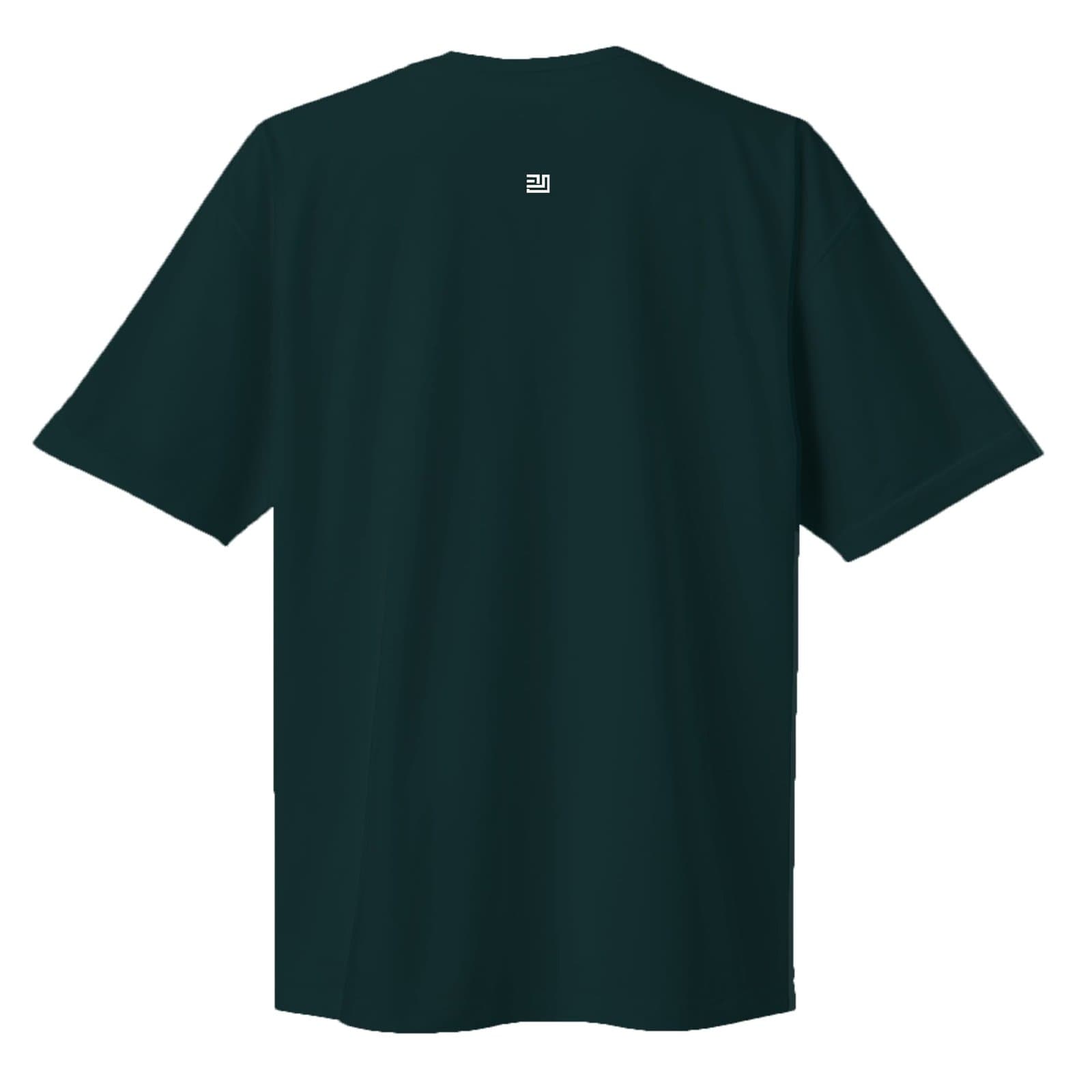 Camiseta P25 - Verde