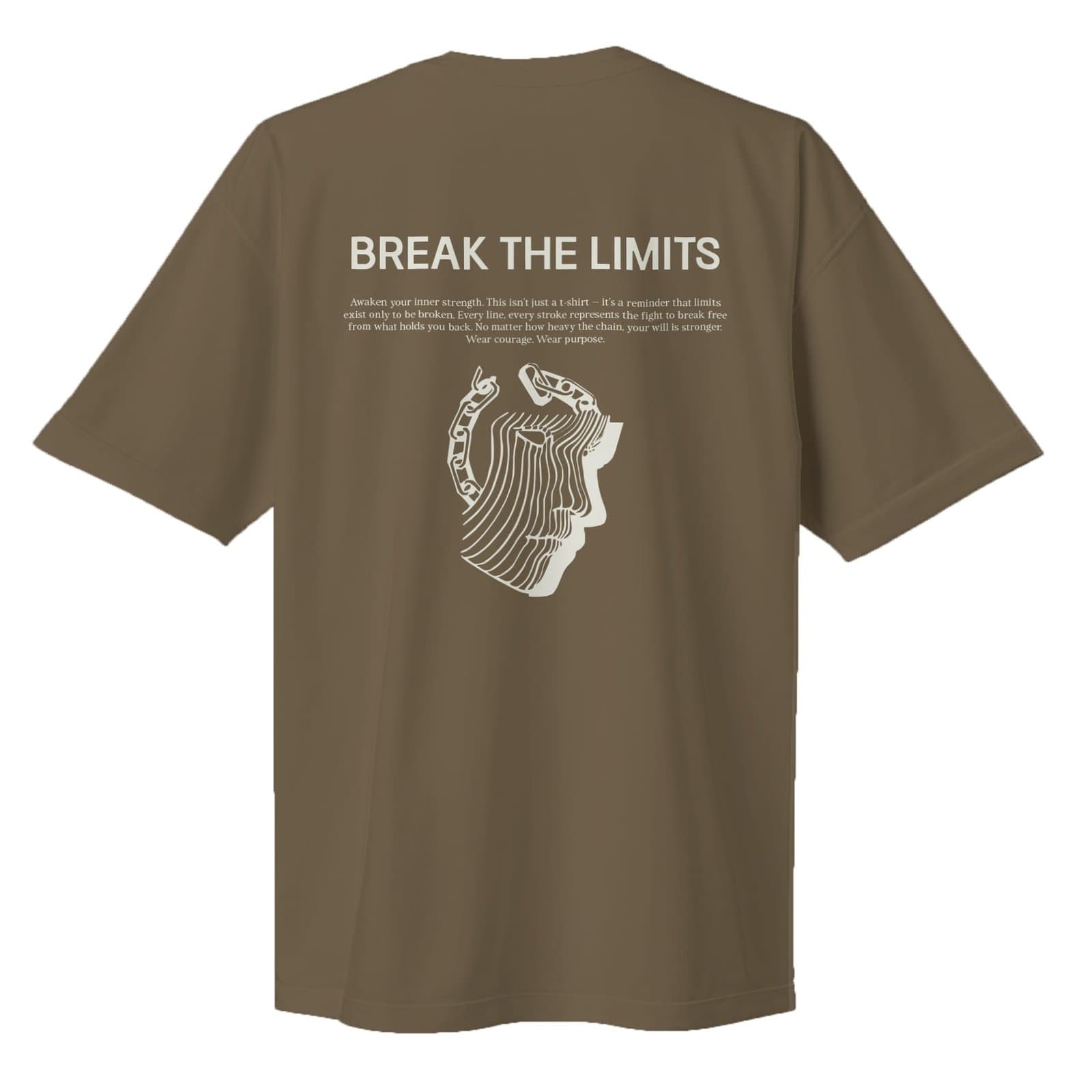 Camiseta P25 - Mocca