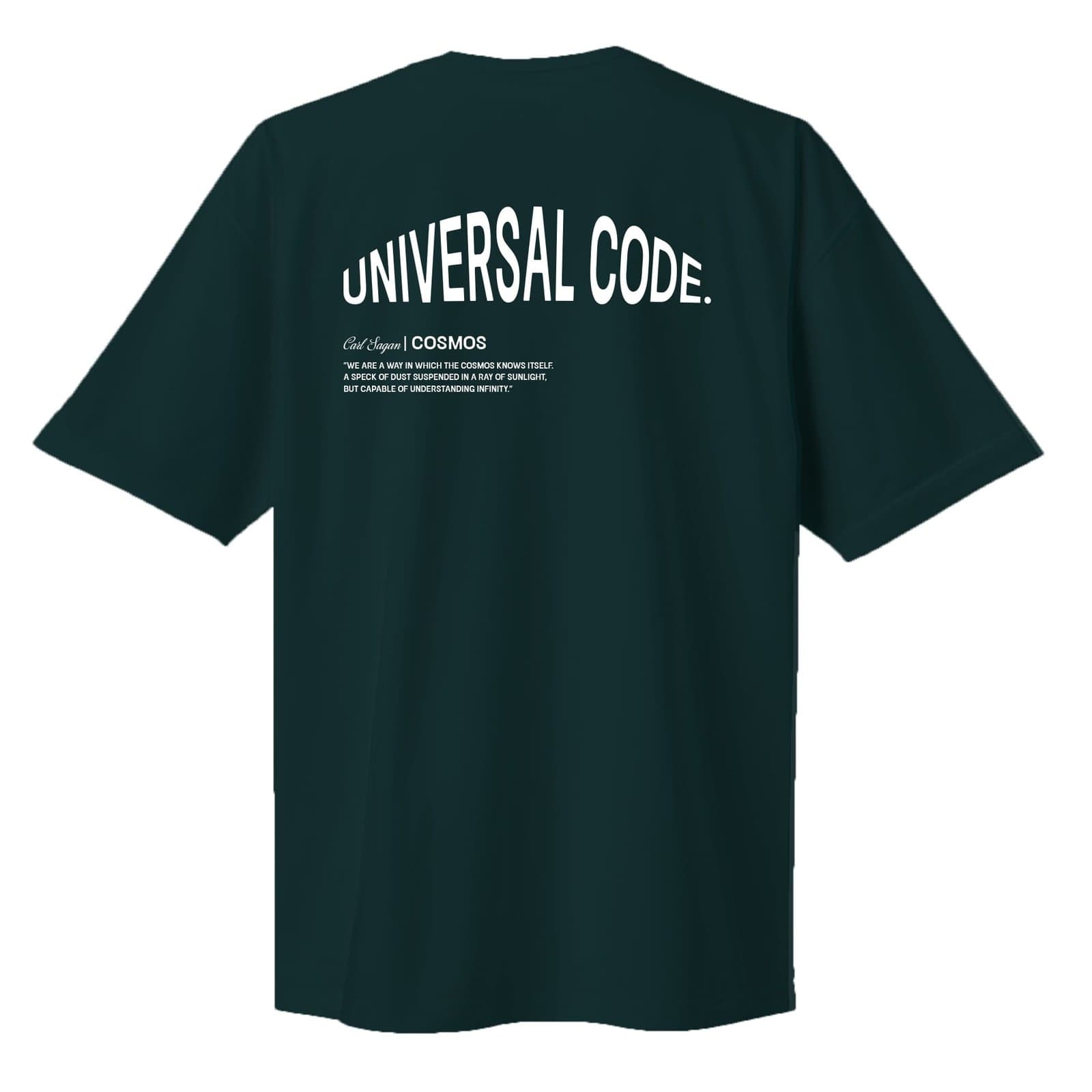 Camiseta Oversize P25 - Verde