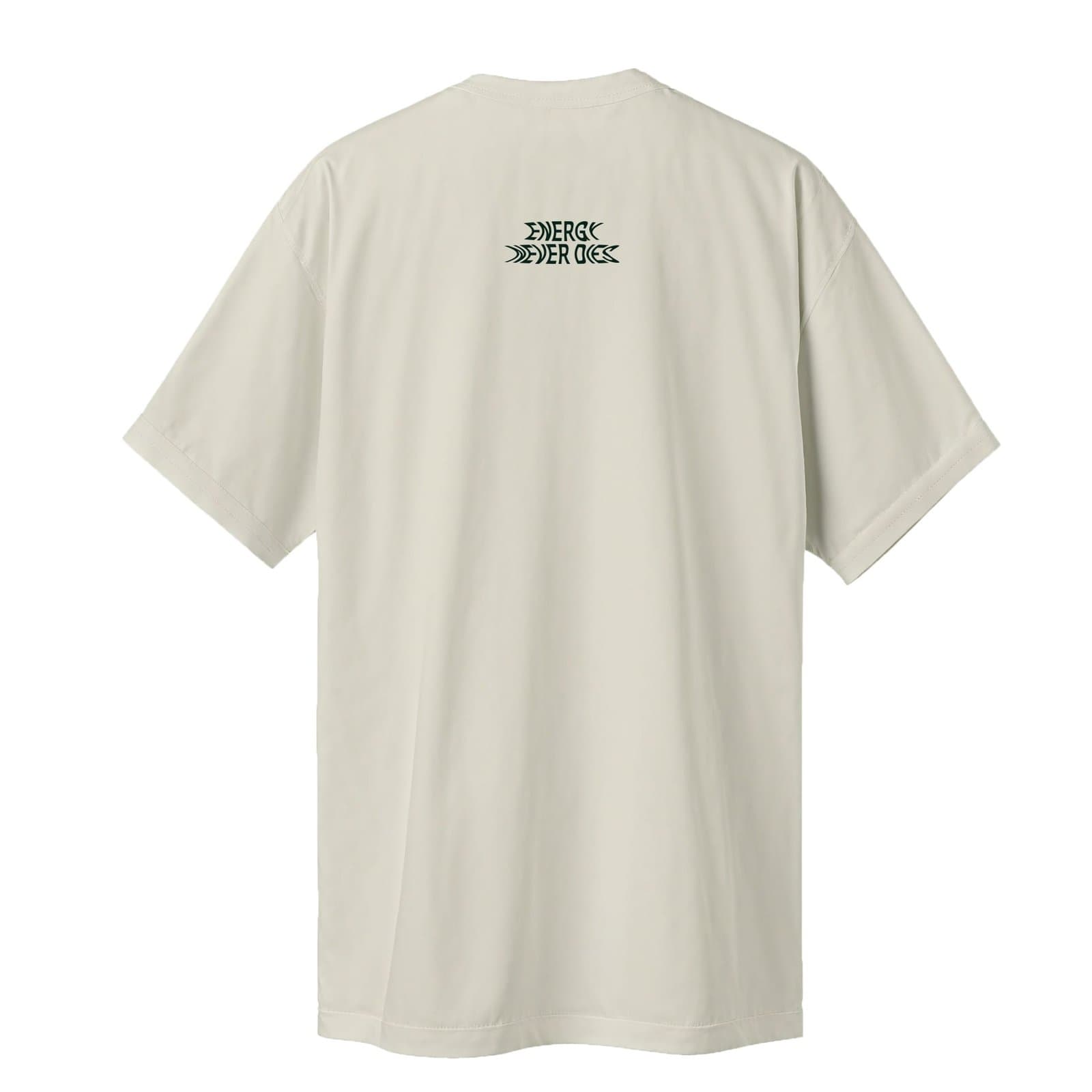 Camiseta P25 - Marfil