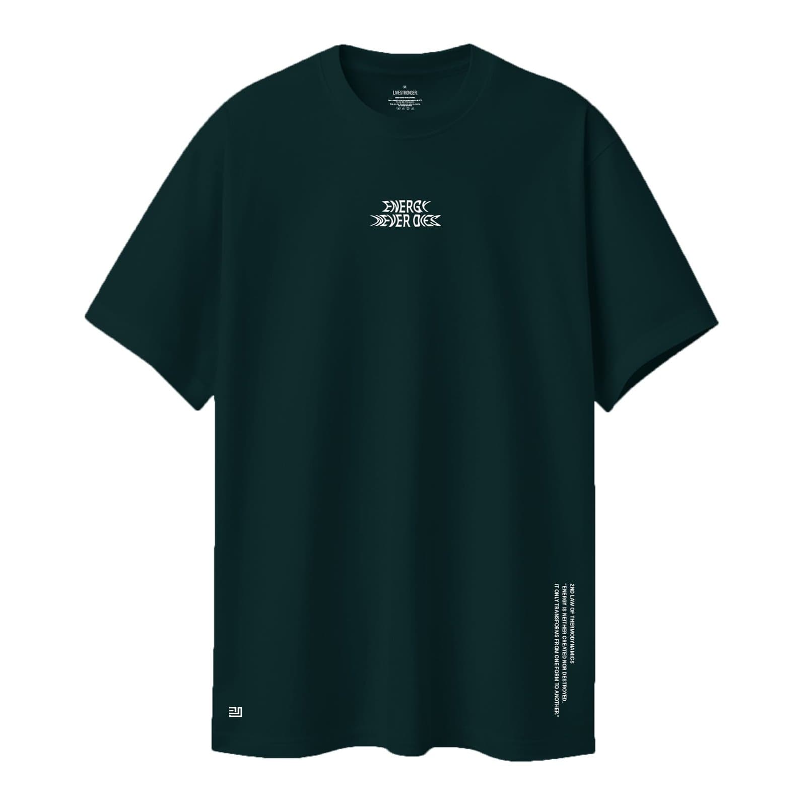 Camiseta P25 - Verde