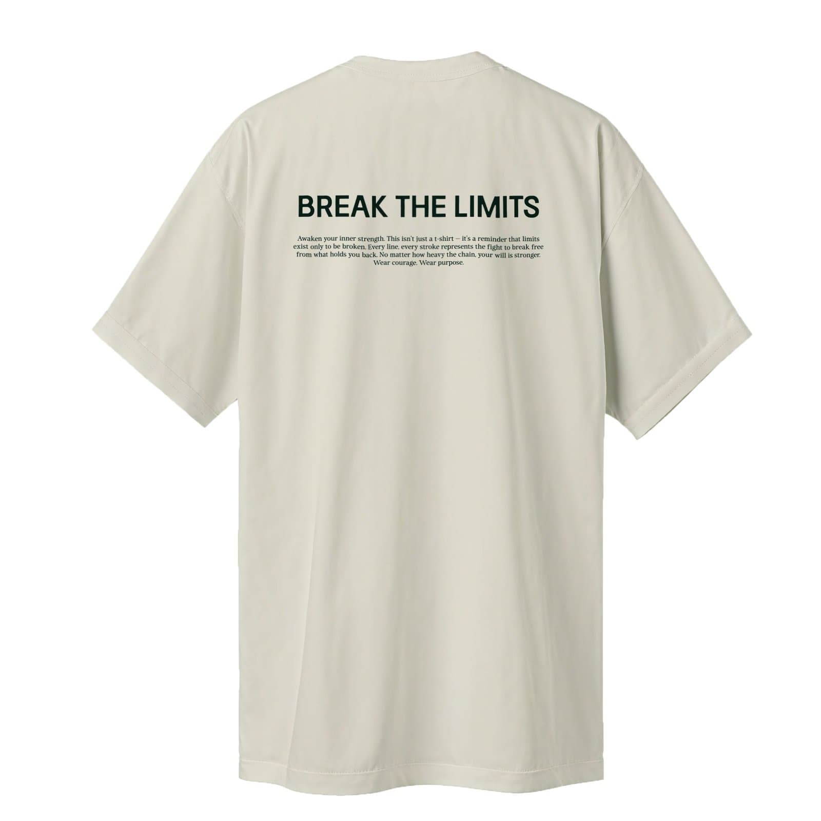 Camiseta Regular Fit P25 - Marfil