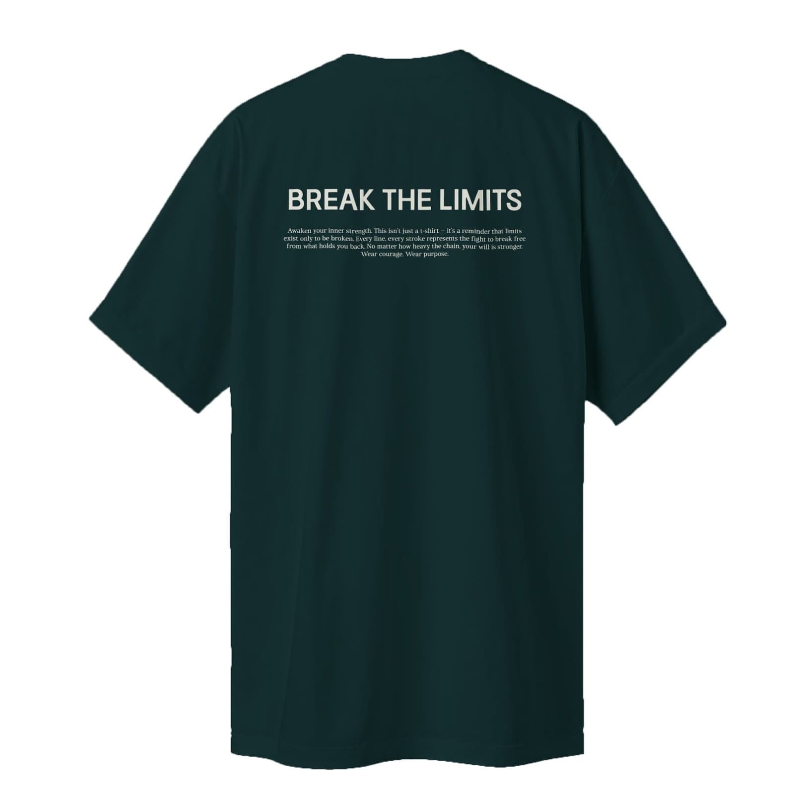 Camiseta P25 - Verde