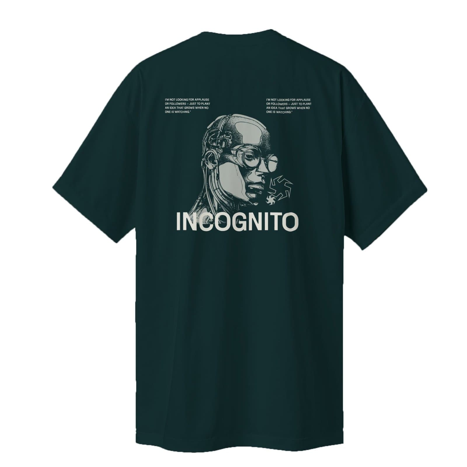 Camiseta Regular Fit P25 - Verde