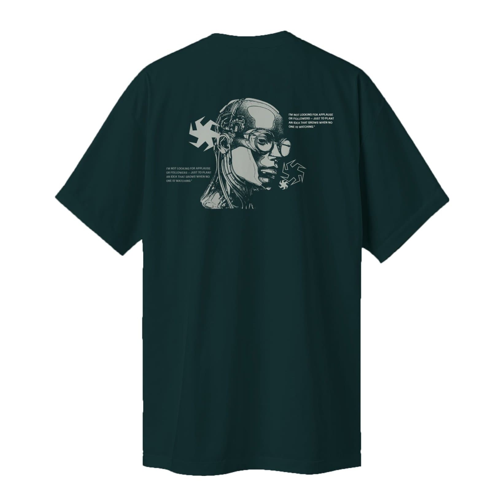 Camiseta P25 - Verde