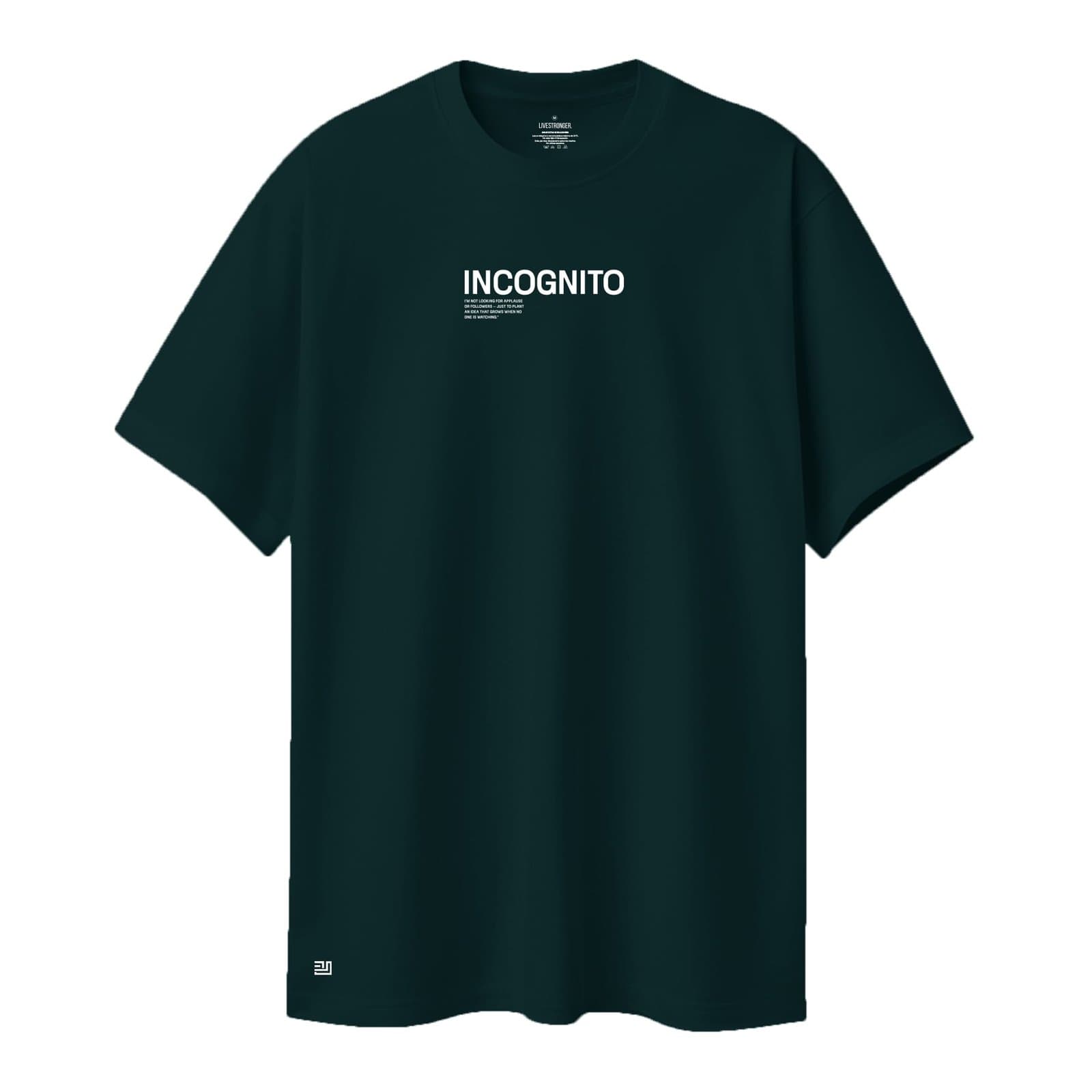 Camiseta P25 - Verde