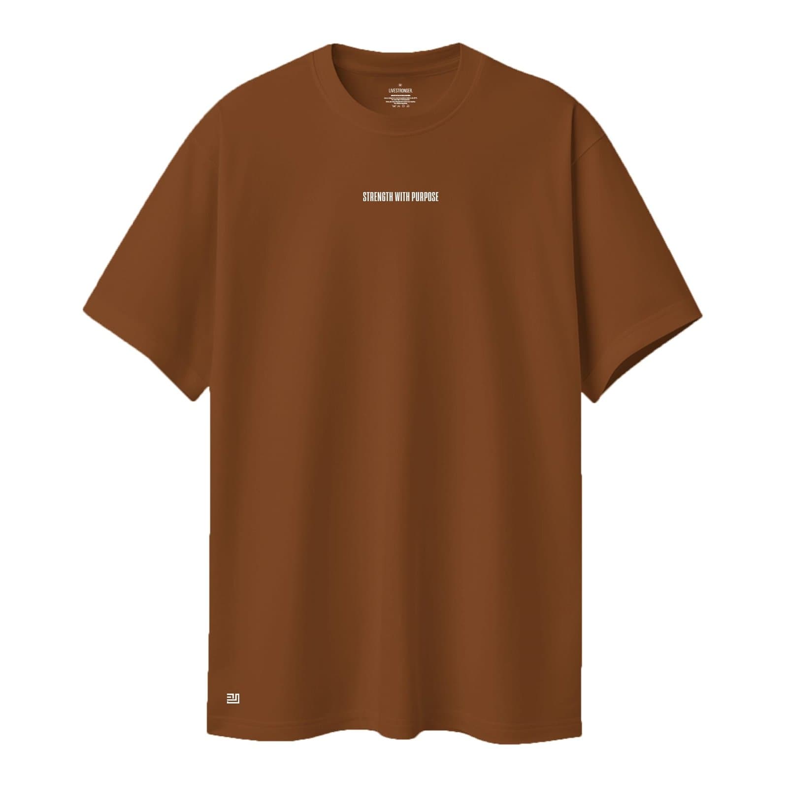 Camiseta P25 - Caramelo