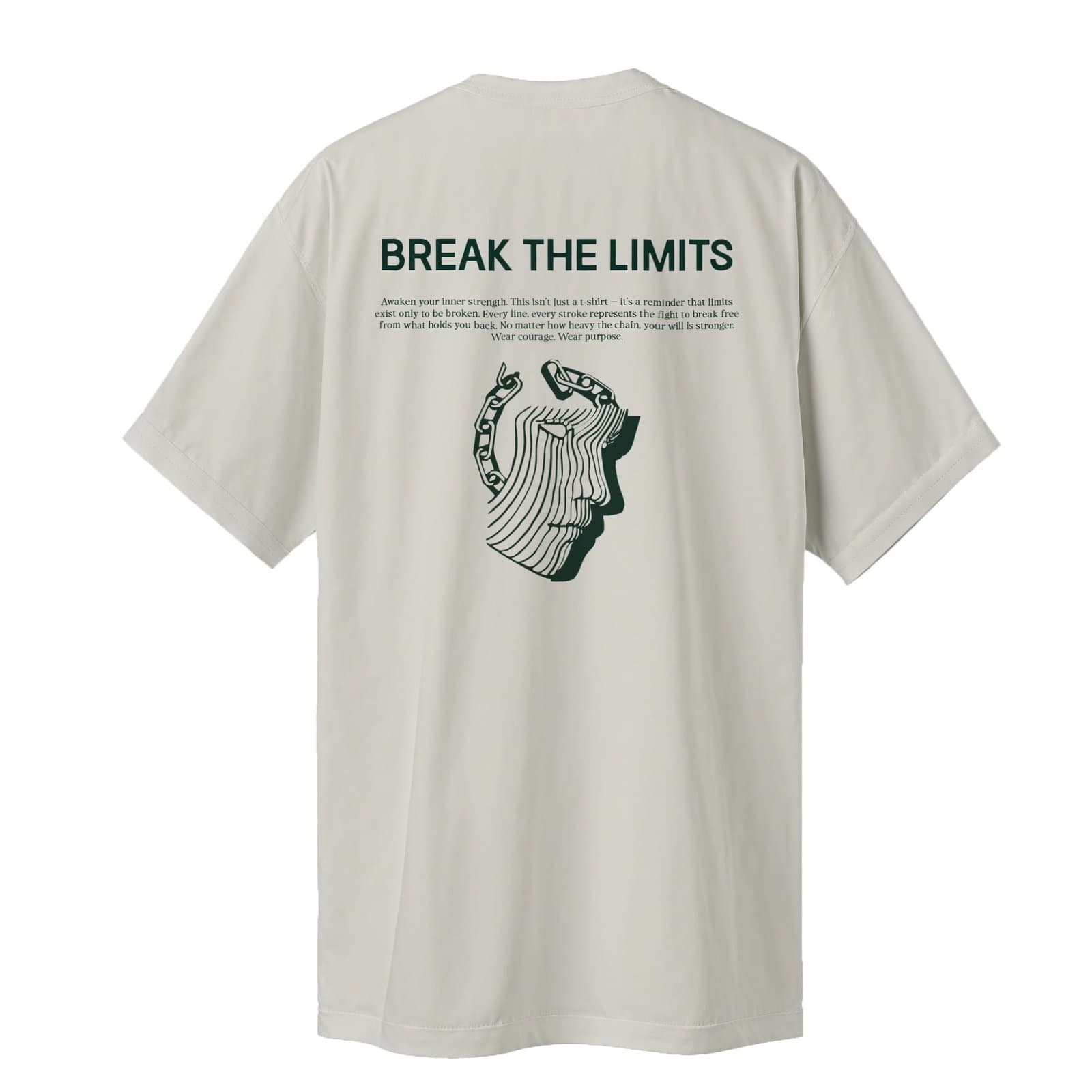 Camiseta P25 - Marfil