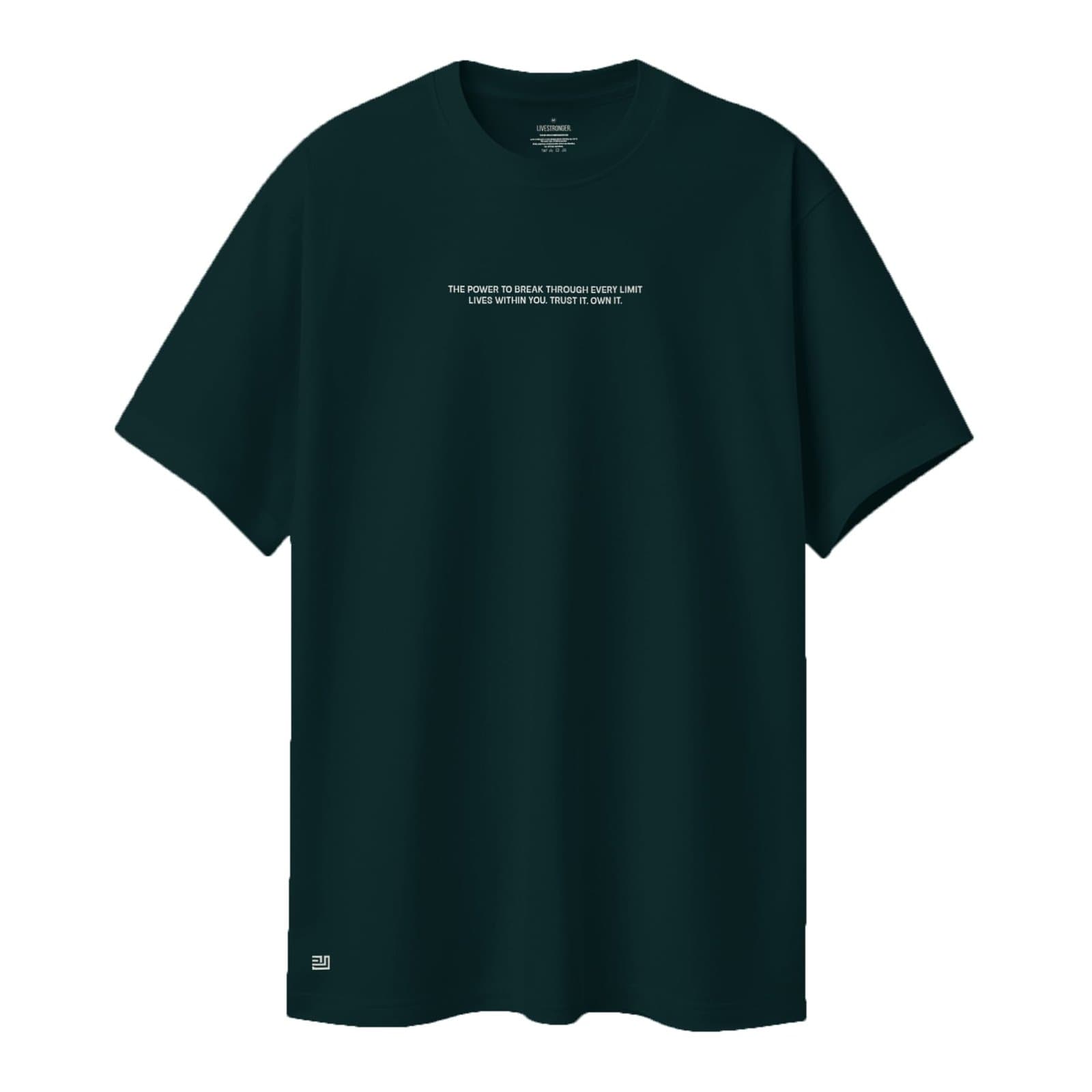 Camiseta P25 - Verde