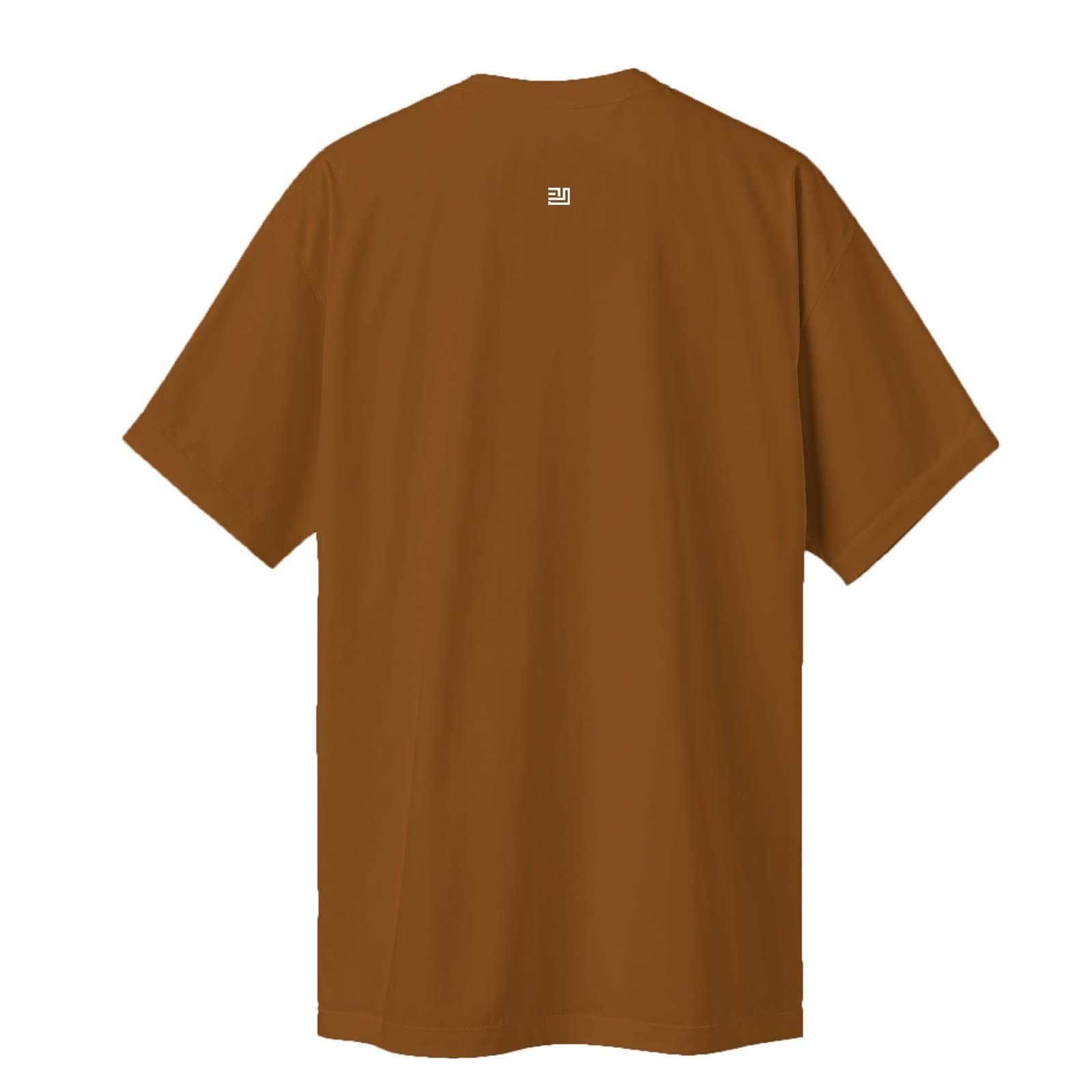 Camiseta Regular Fit P25 - Caramelo