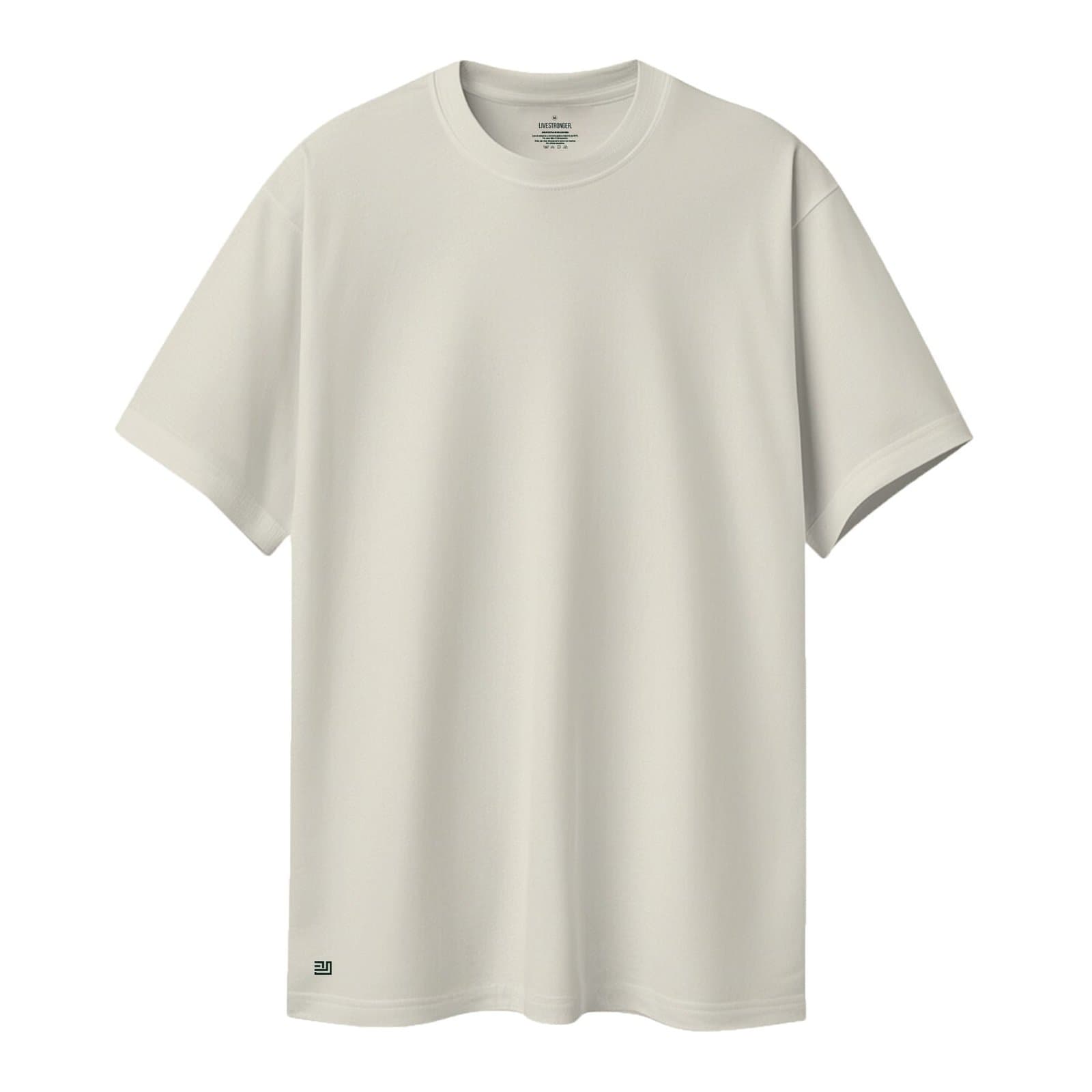 Camiseta P25 - Marfil