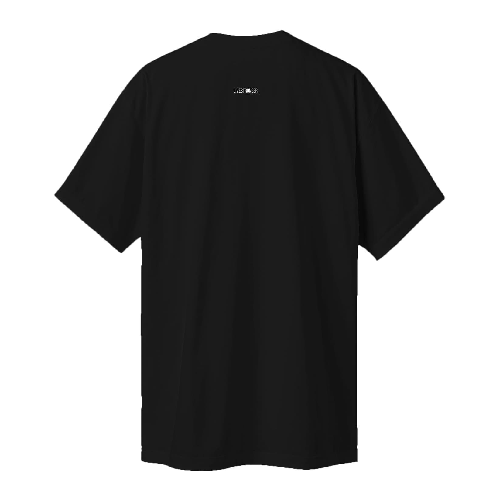 Camiseta P25 - Negro