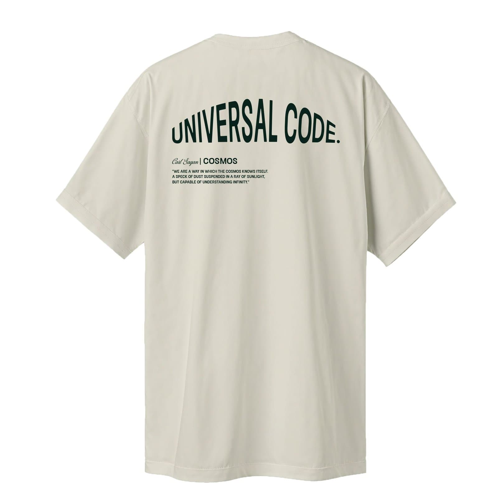 Camiseta P25 - Marfil