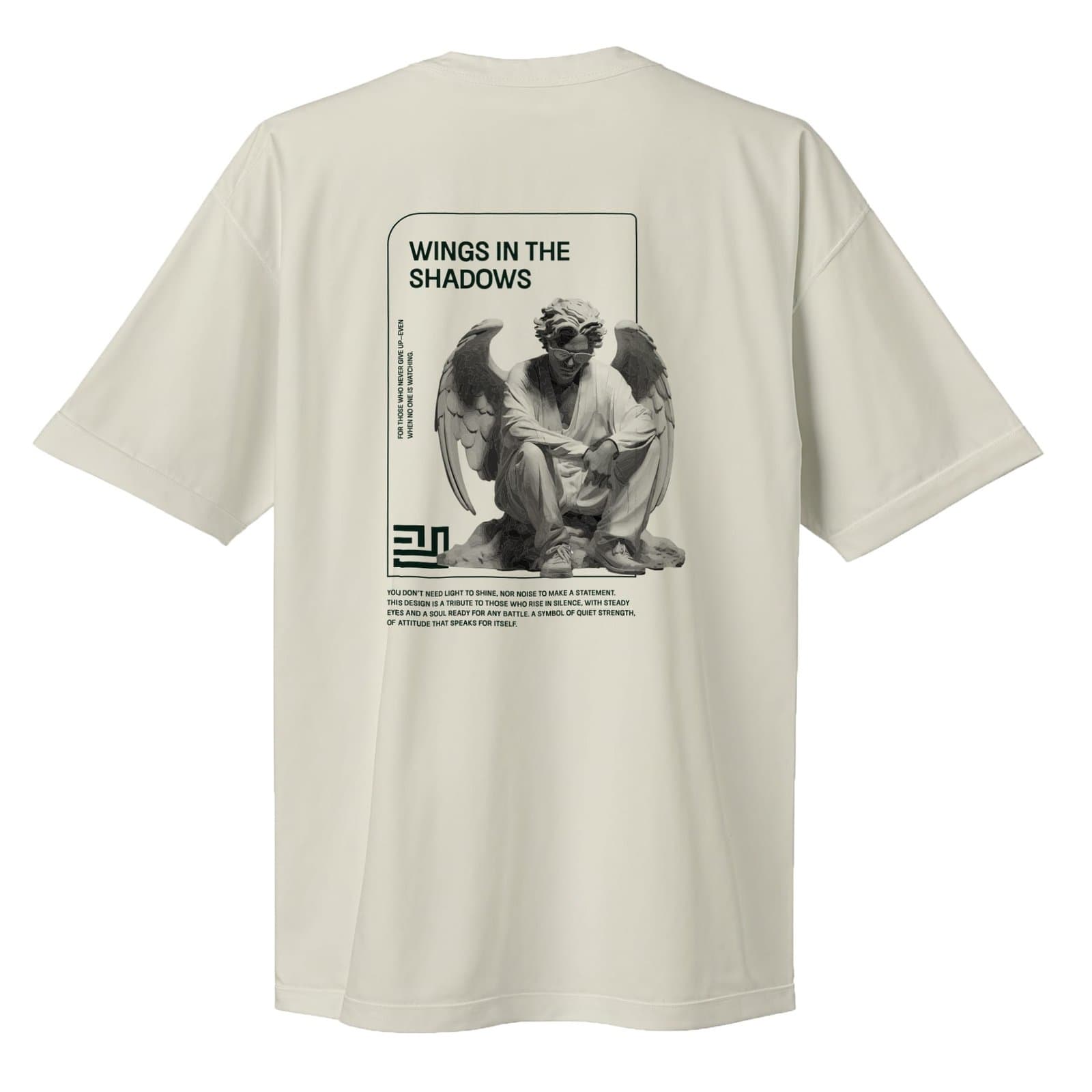 Camiseta P25 - Marfil