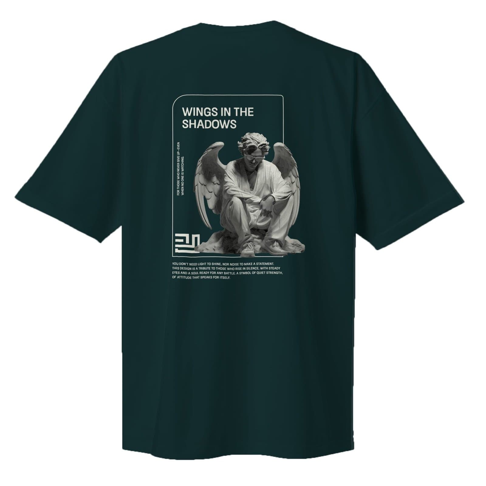 Camiseta Oversize P25 - Verde