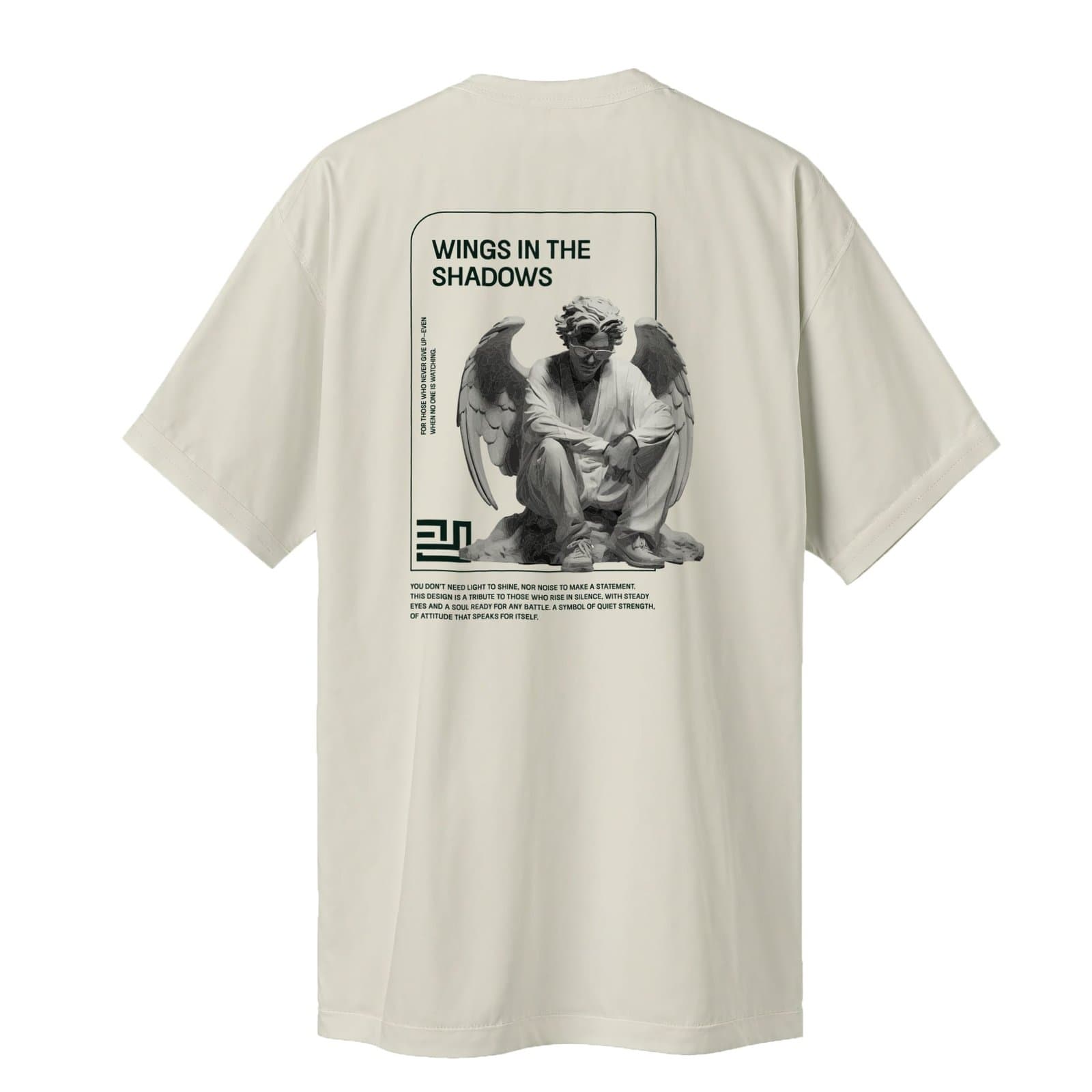 Camiseta Regular Fit P25 - Marfil