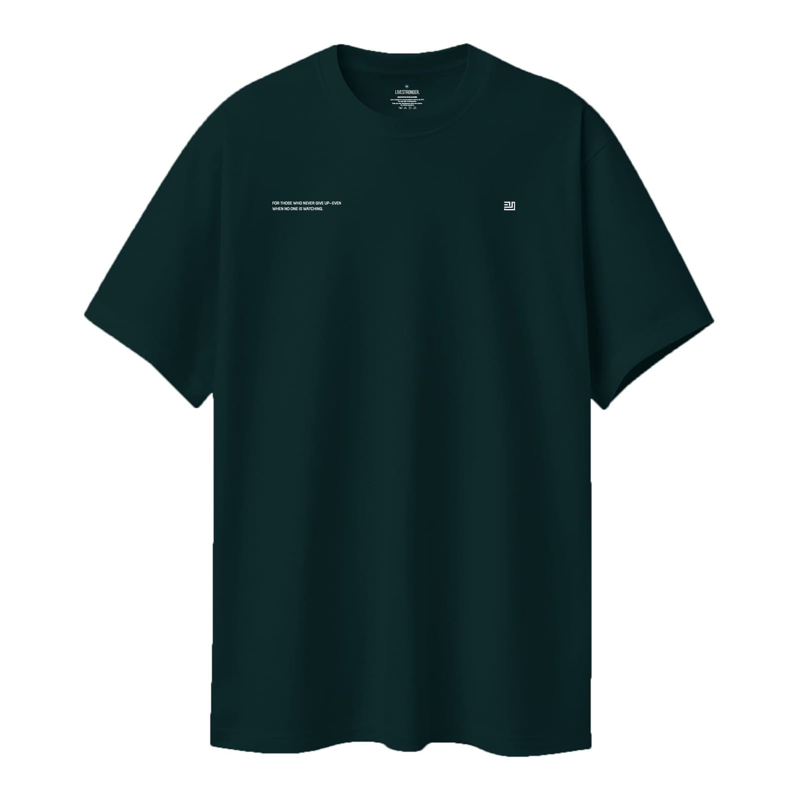 Camiseta P25 - Verde