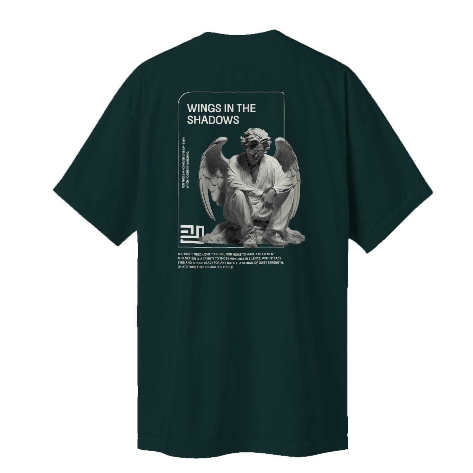 Camiseta P25 - Verde