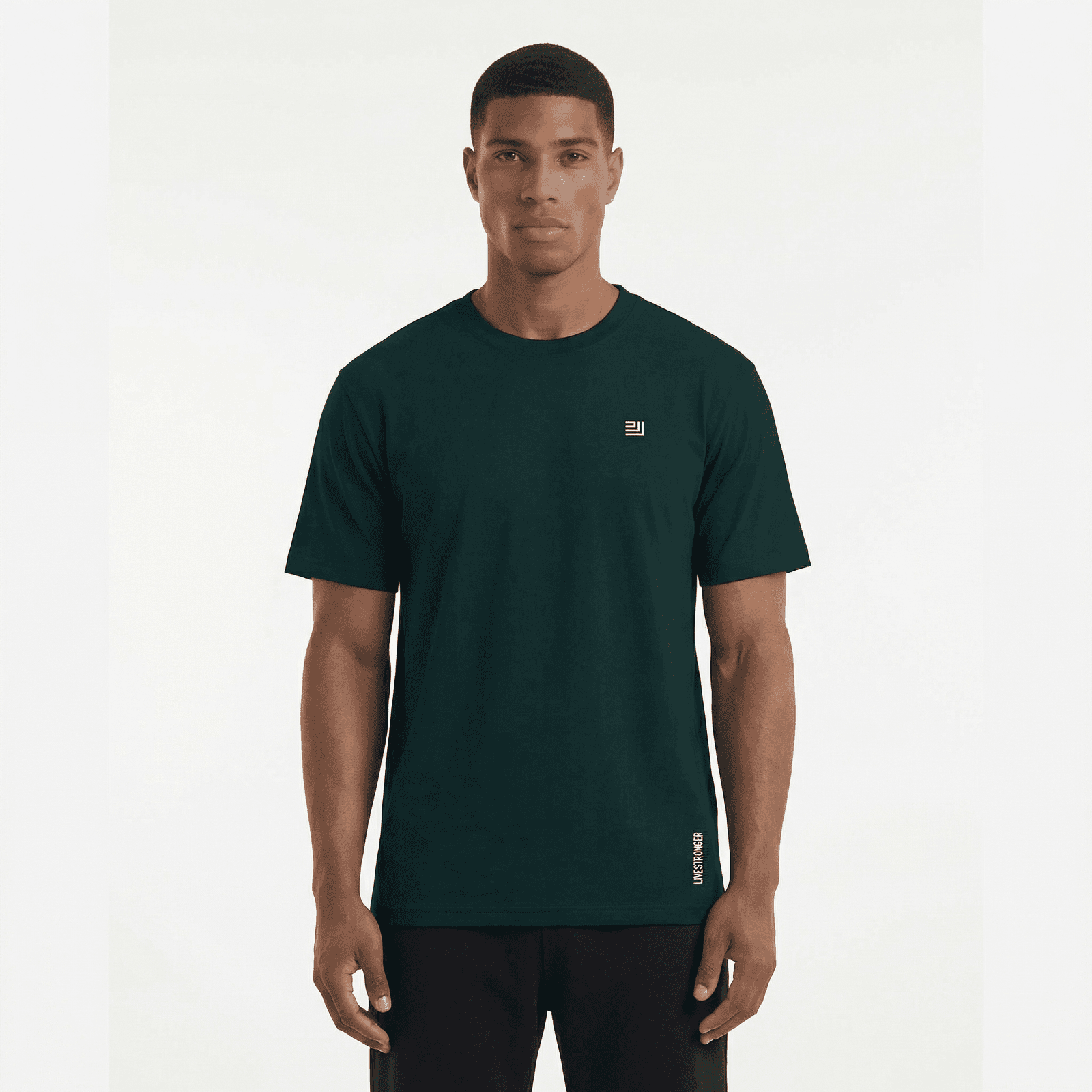 Camiseta P25 - Verde