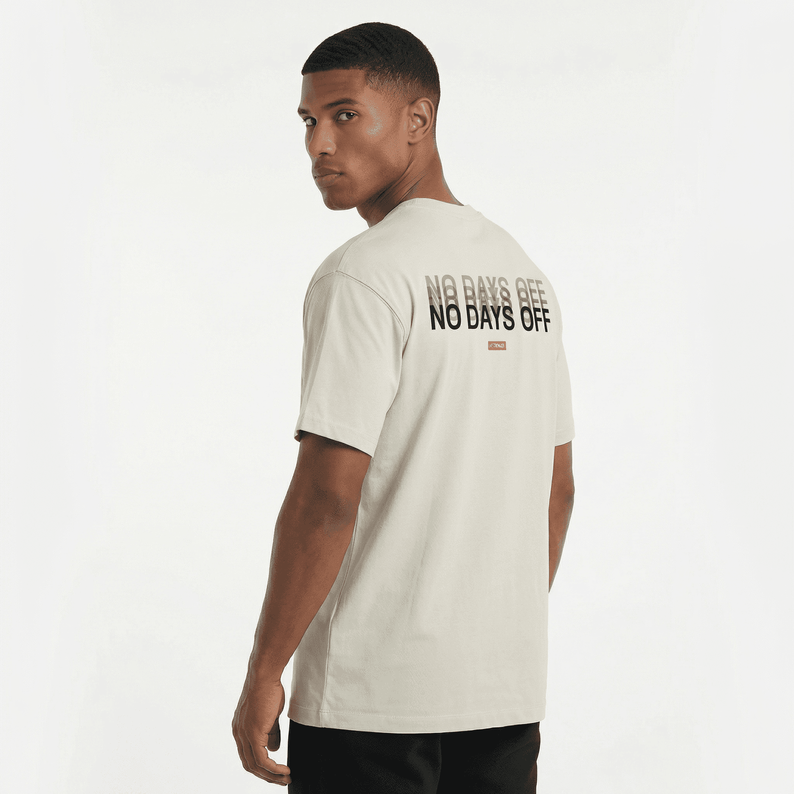Camiseta P25 - Caramelo