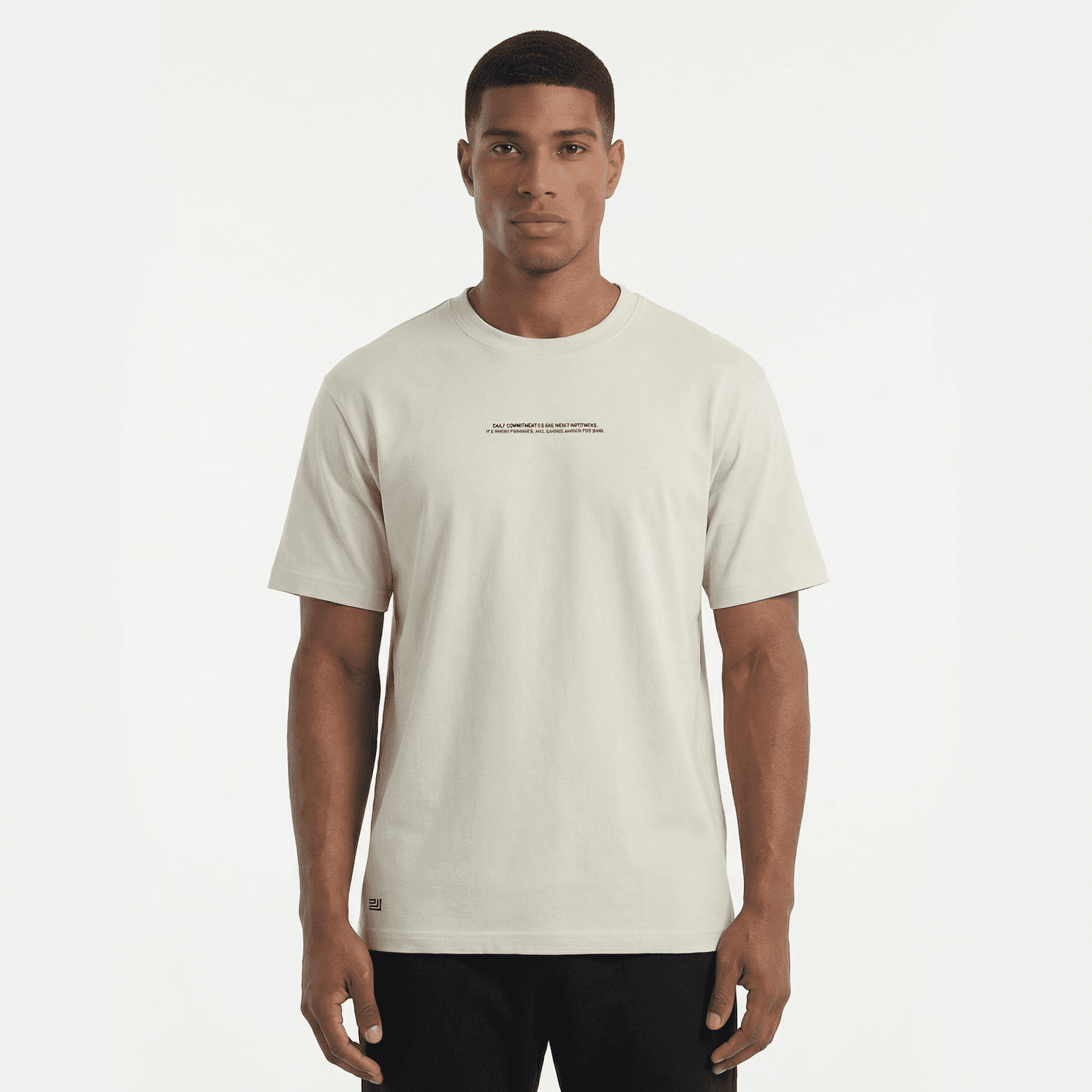 Camiseta P25 - Caramelo