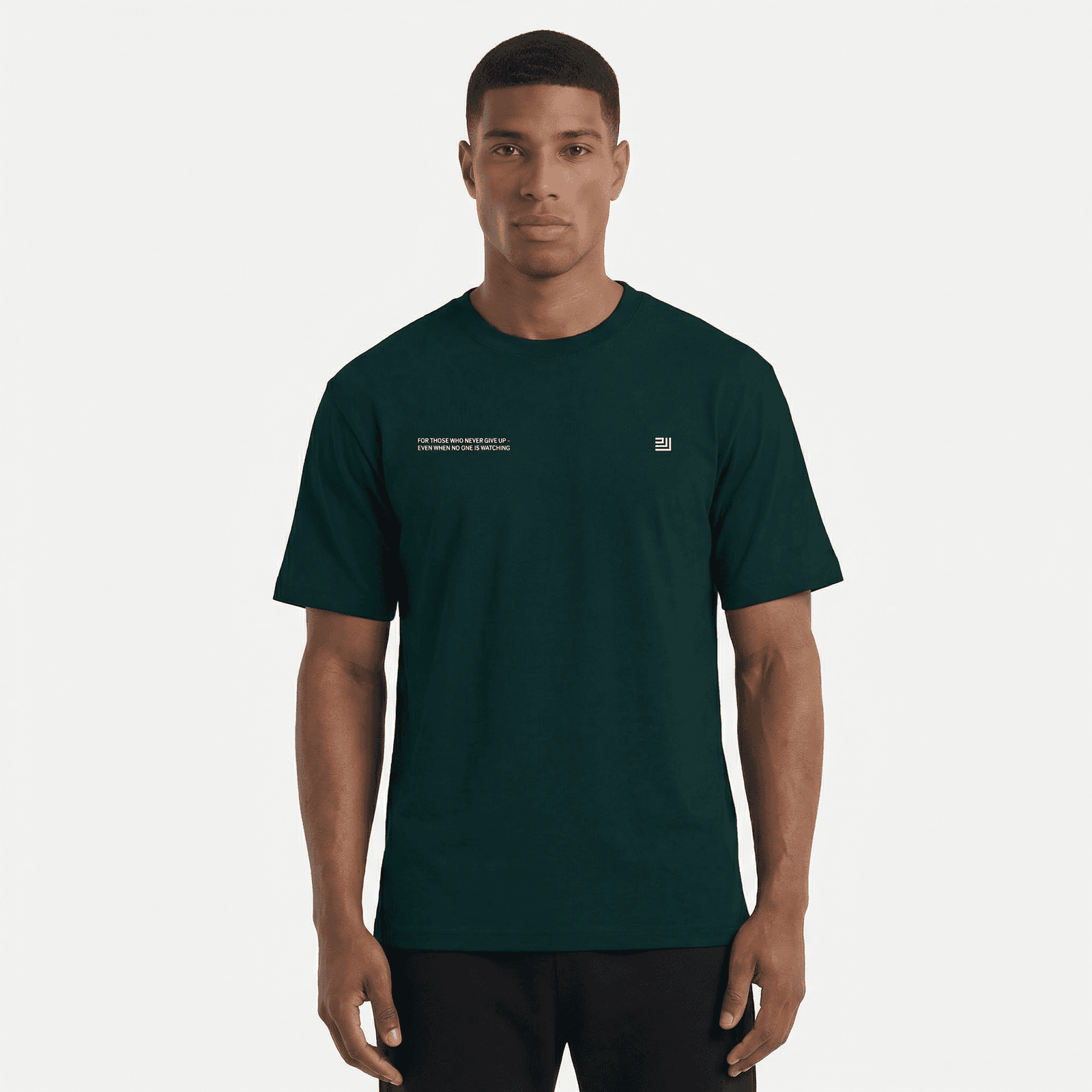 Camiseta P25 - Verde