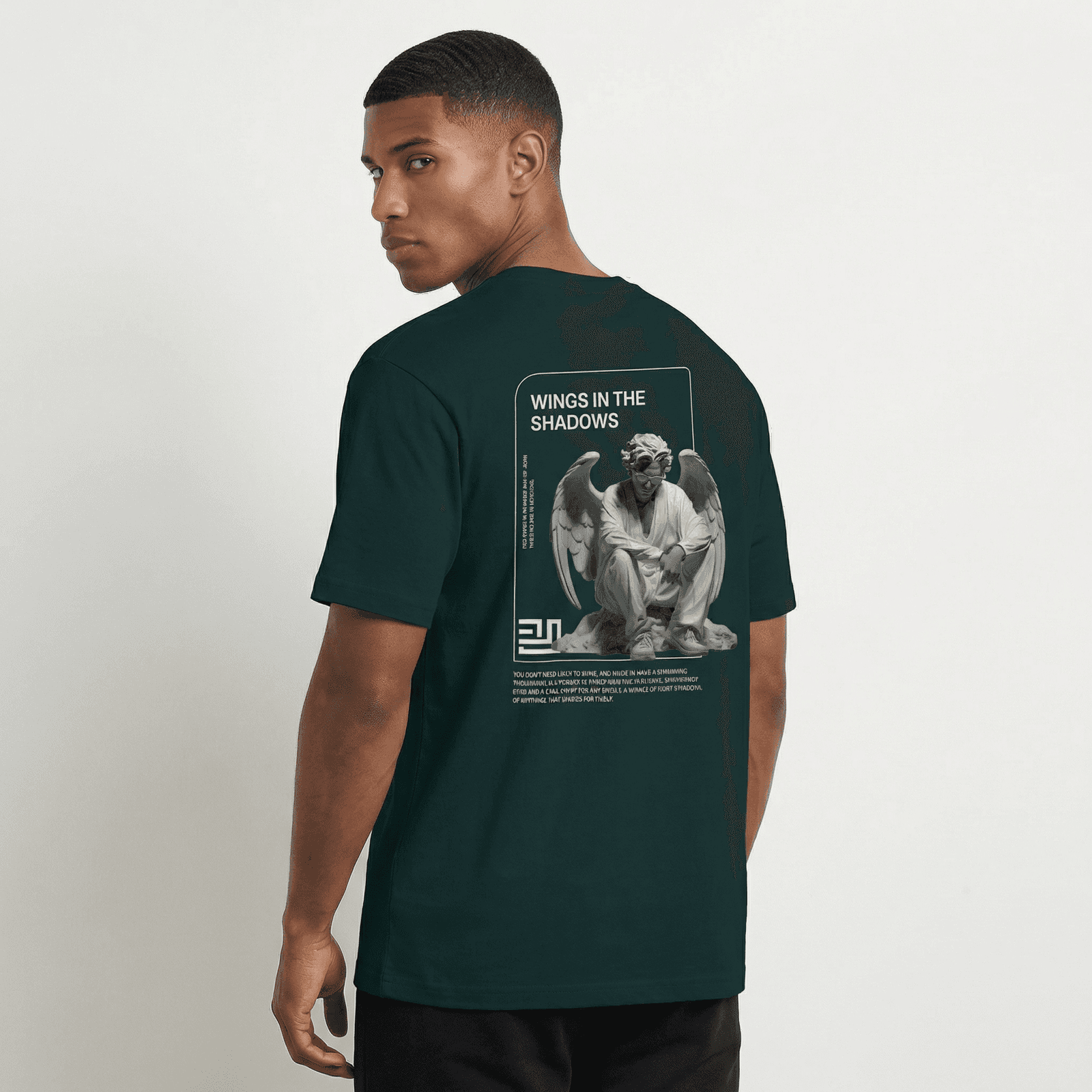 Camiseta P25 - Verde