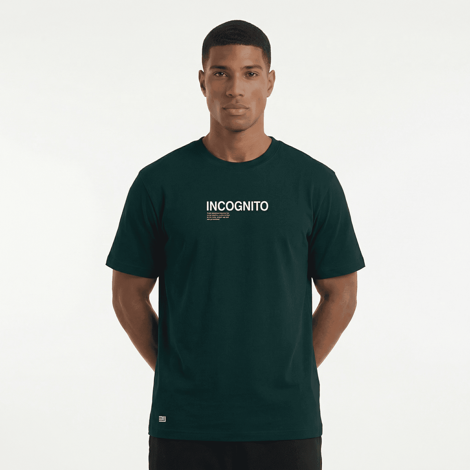 Camiseta P25 - Verde