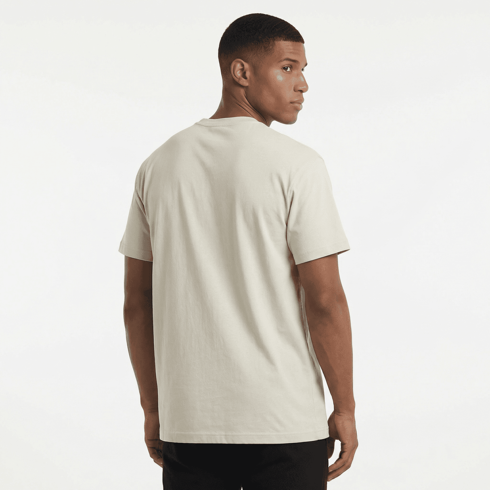 Camiseta P25 - Marfil