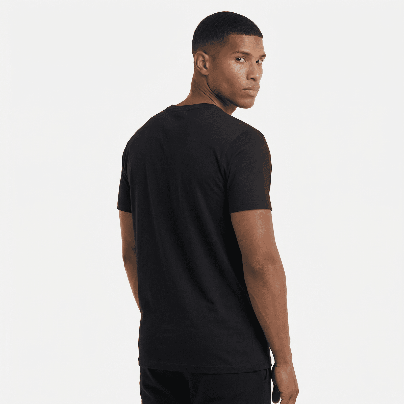 Camiseta P25 - Negro