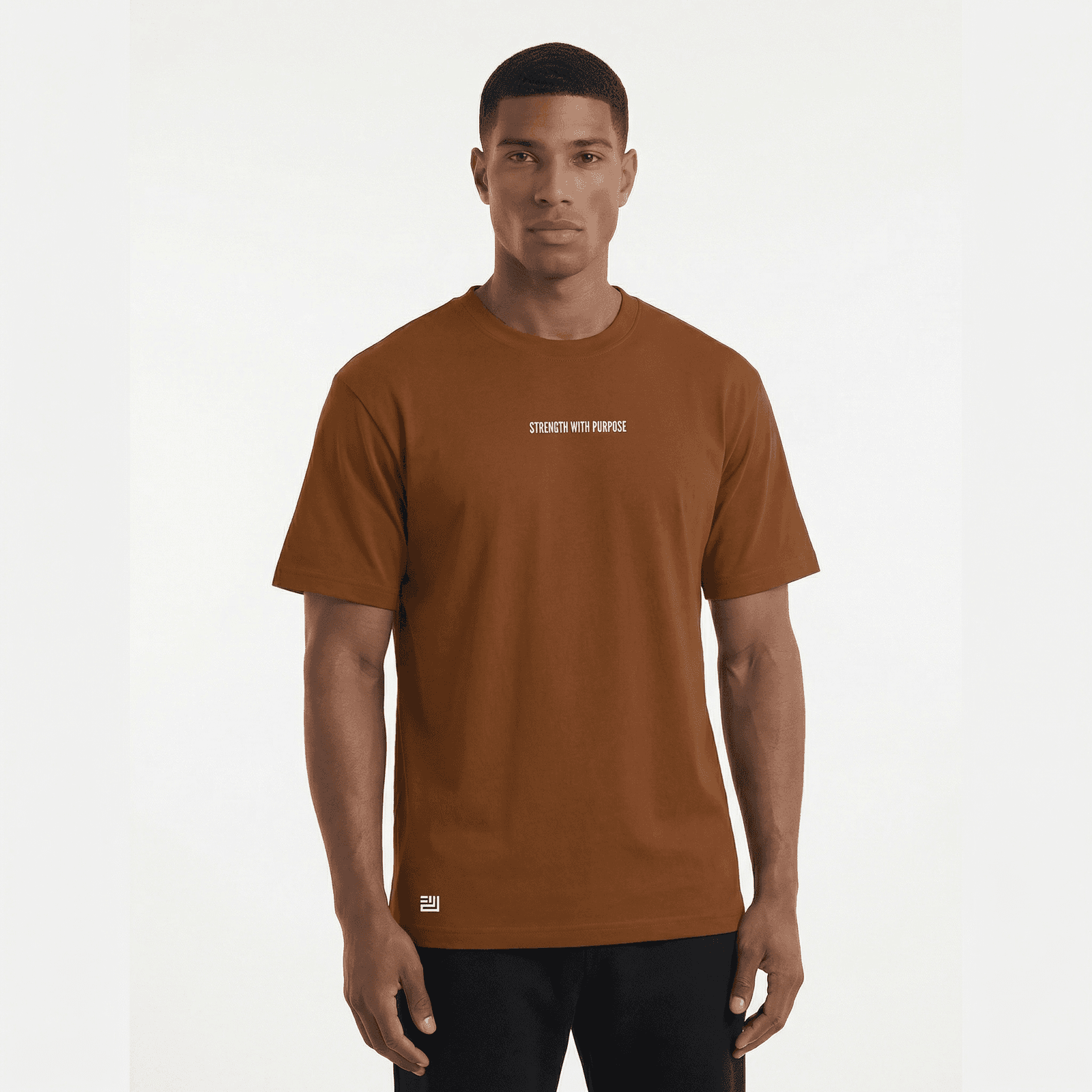 Camiseta P25 - Caramelo