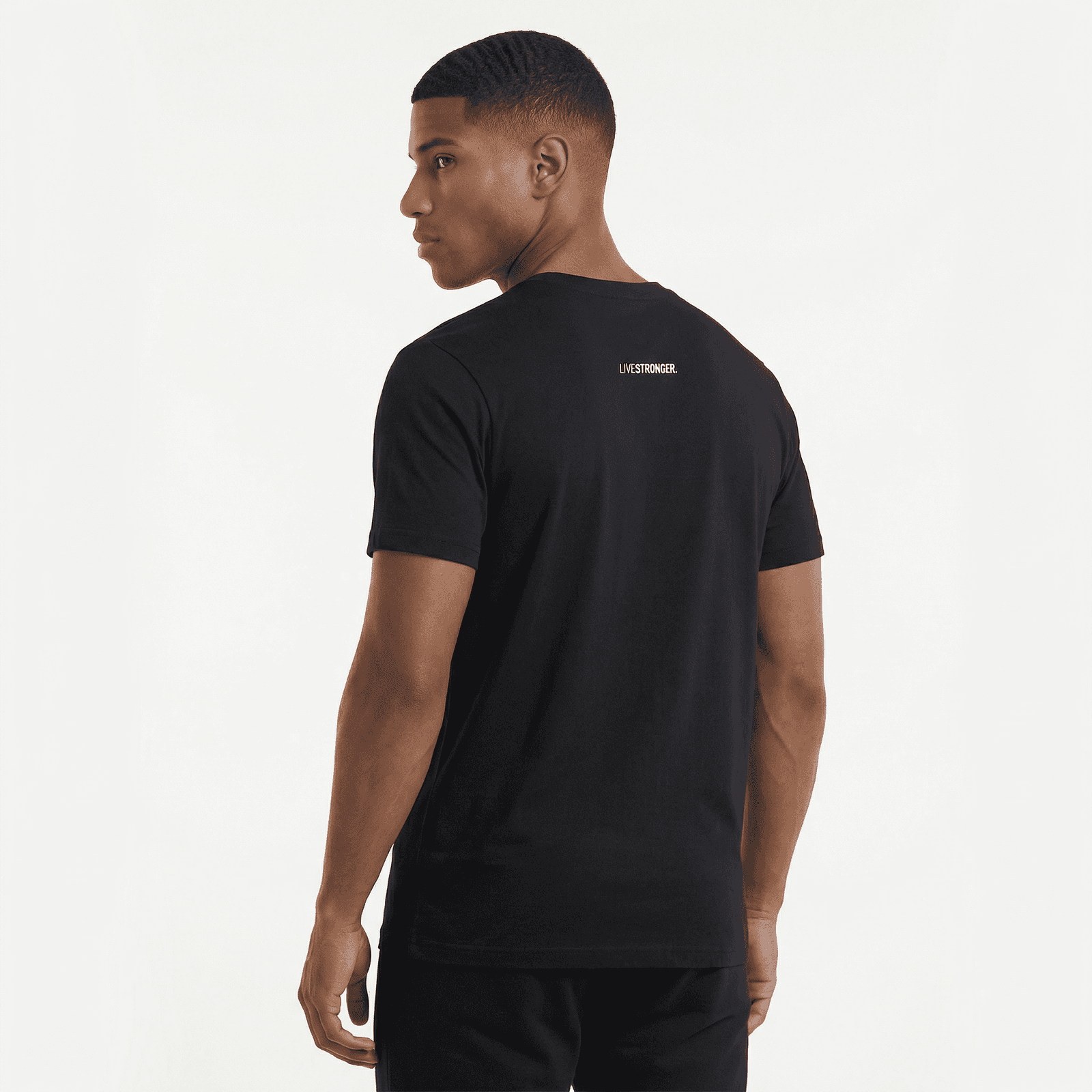 Camiseta P25 - Negro