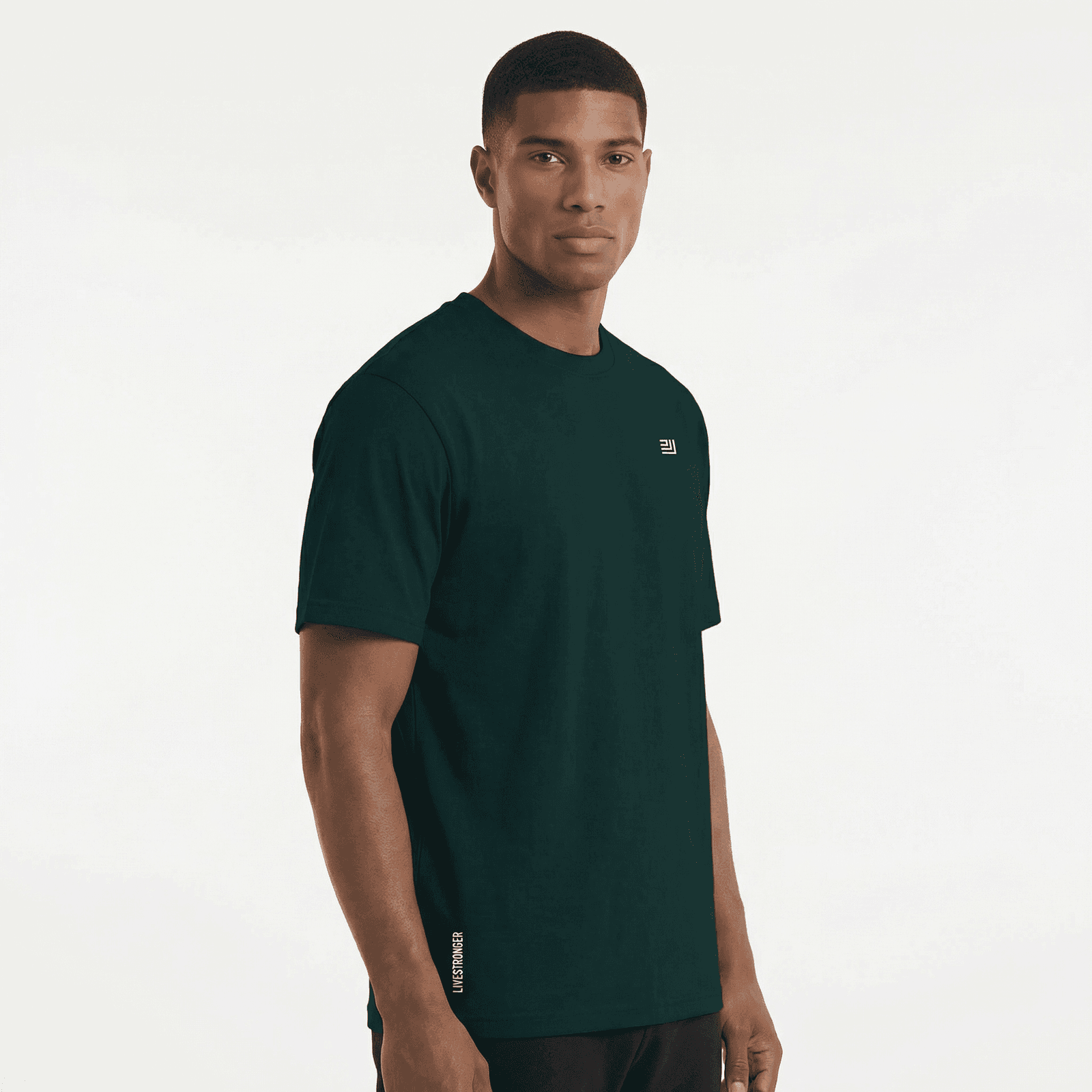 Camiseta P25 - Verde