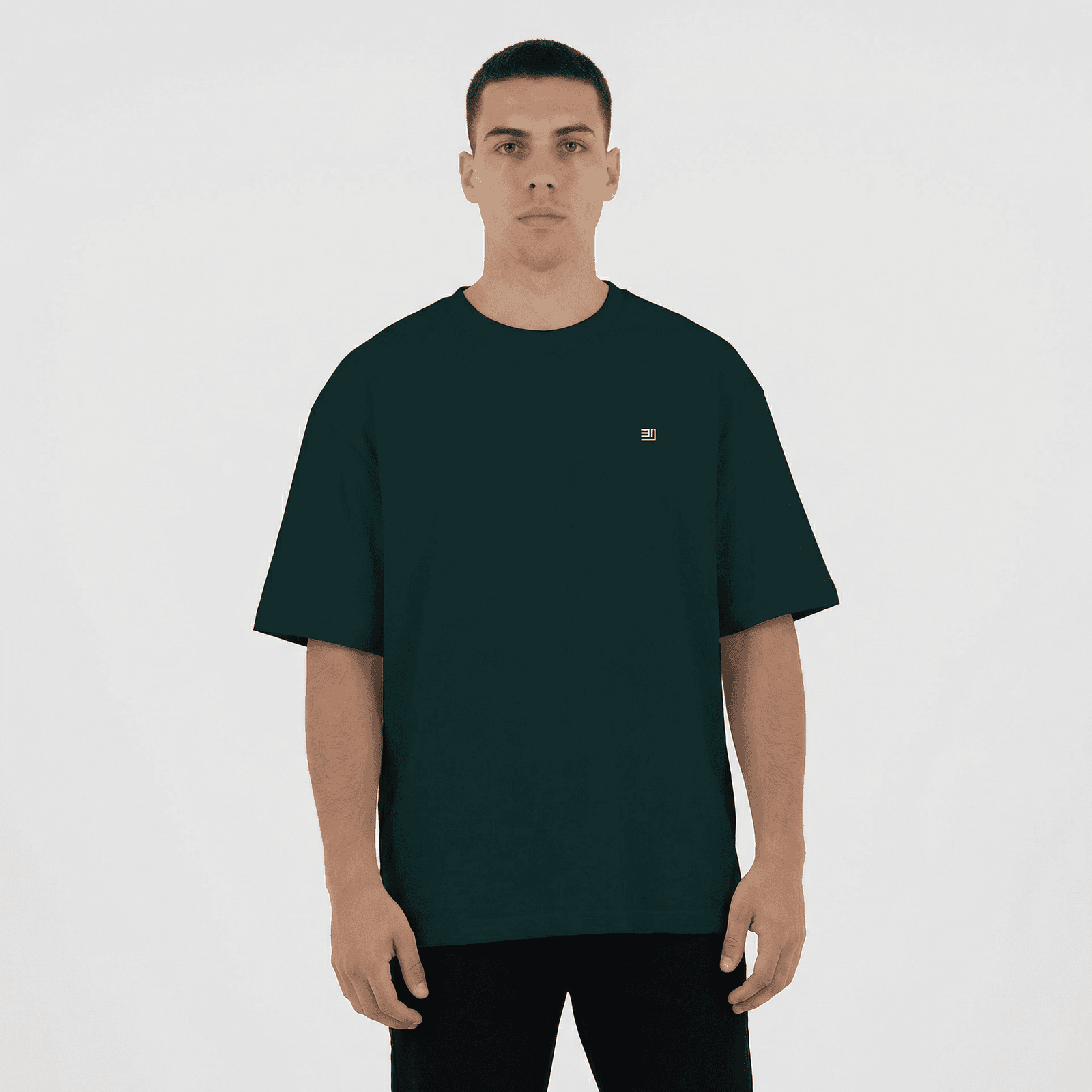 Camiseta P25 - Verde