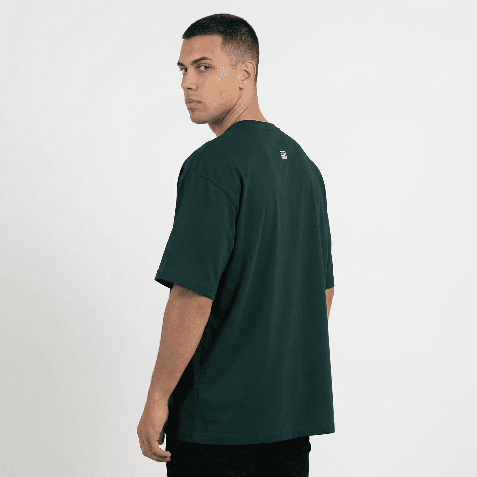 Camiseta P25 - Verde