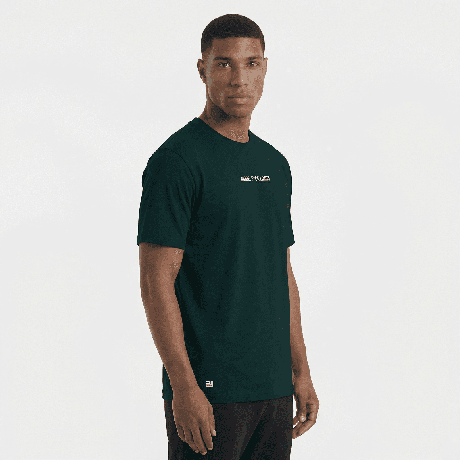 Camiseta P25 - Verde