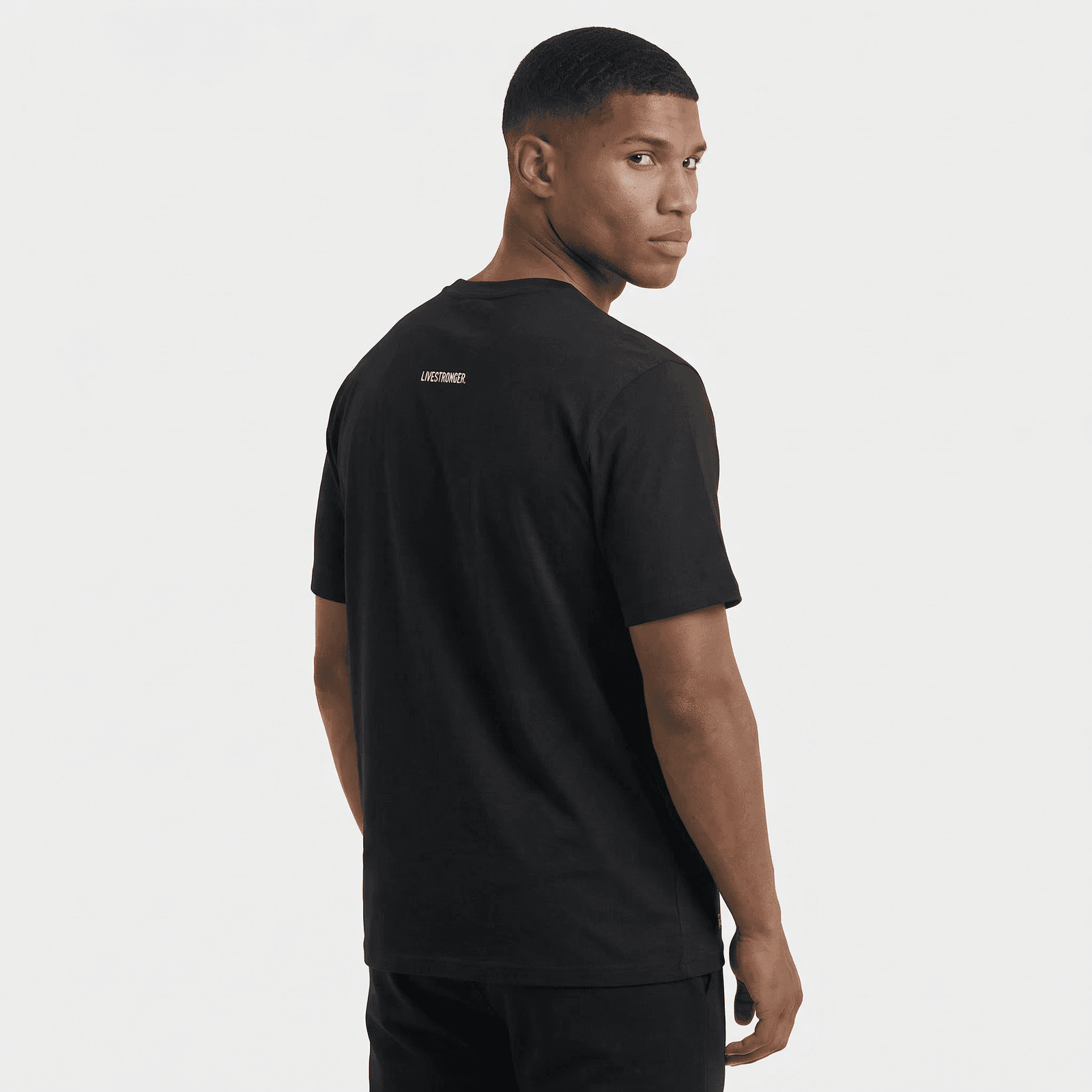 Camiseta P25 - Negro