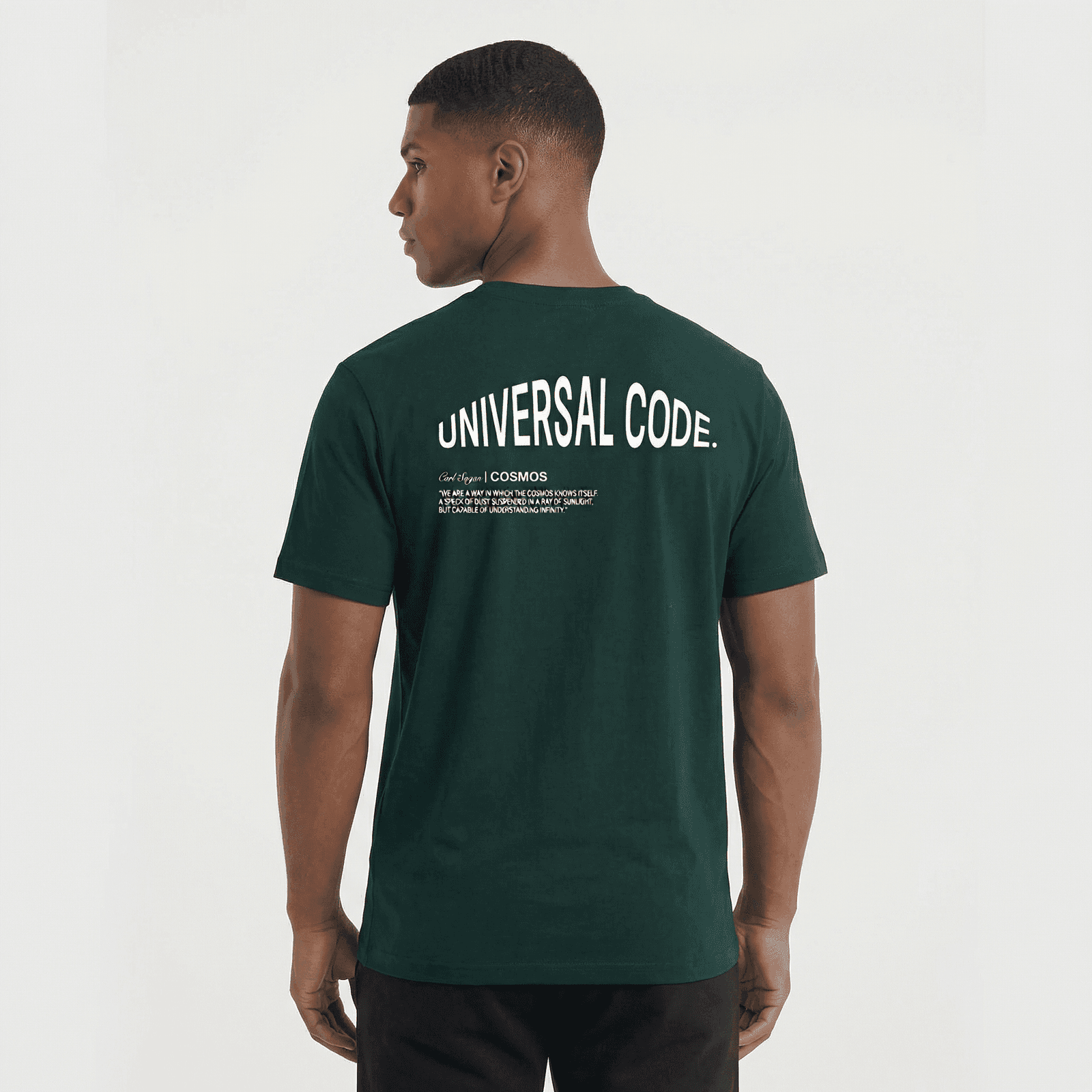 Camiseta P25 - Verde