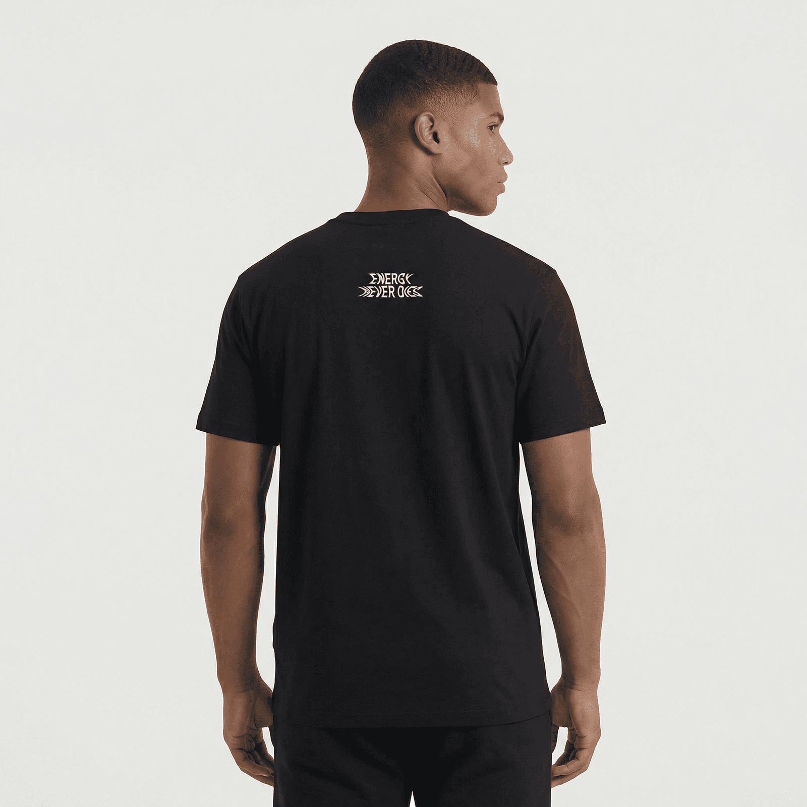 Camiseta P25 - Negro