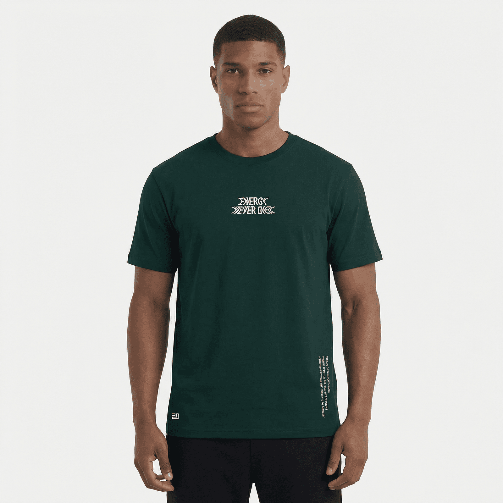 Camiseta P25 - Verde