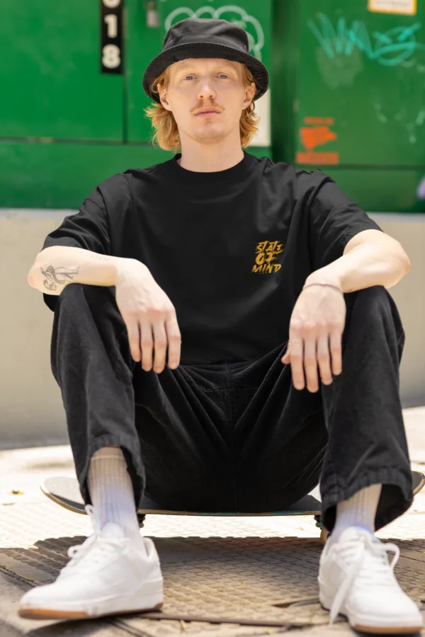 Camisetas Oversize