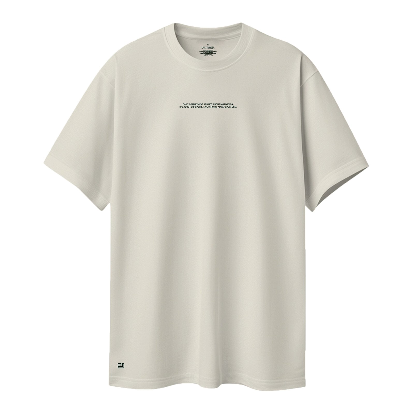 Camiseta Regular Fit No Day Off