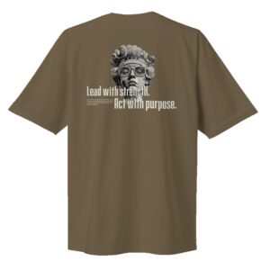 Camiseta-Oversize-Lead-with-strongth-mocca-1.jpg