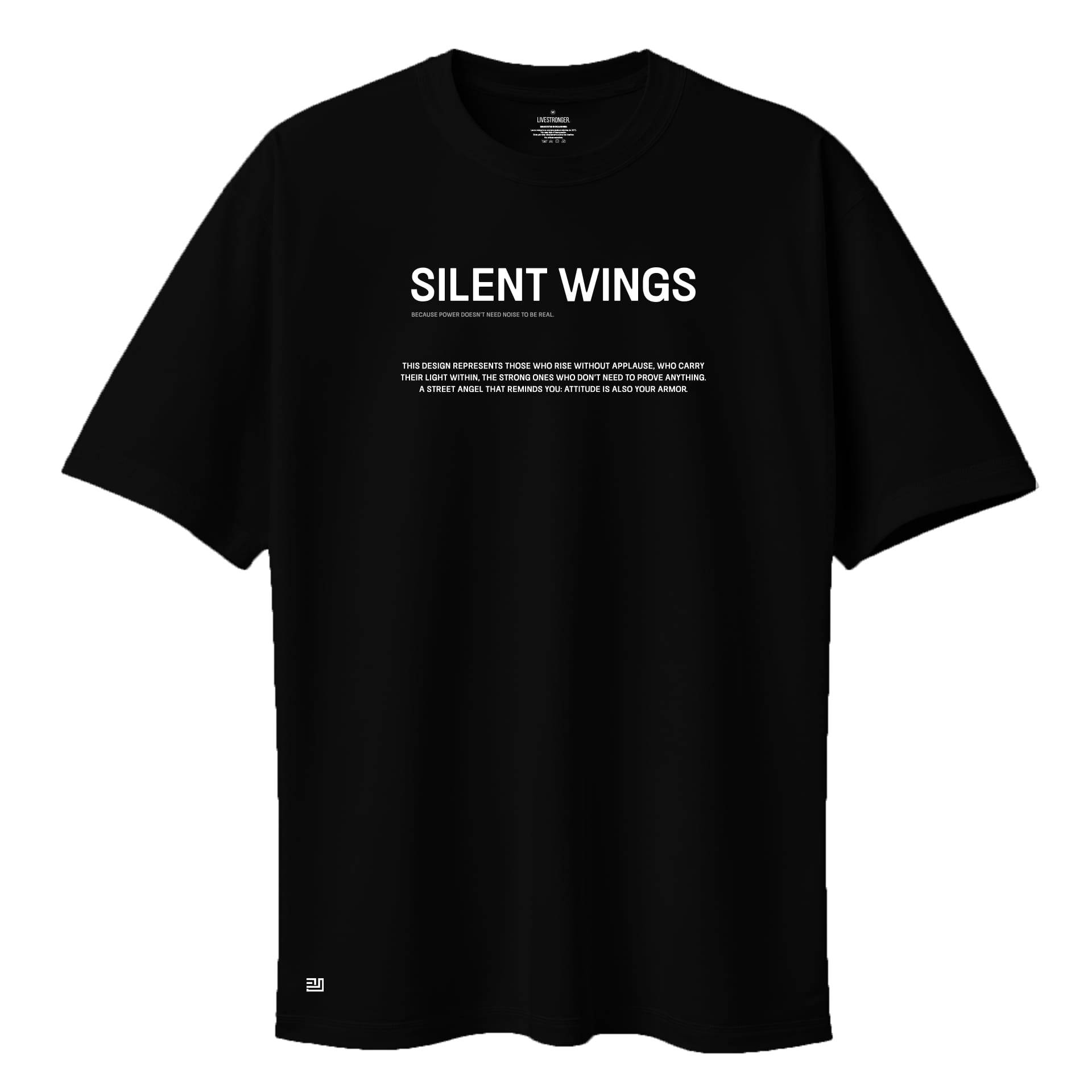 Camiseta-Oversize-Silent-wings-negro-2.jpg