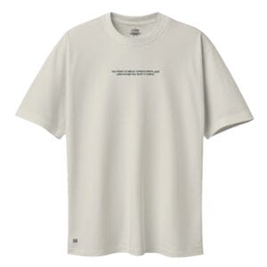 Camiseta-Oversize-The-Power-To-Break-Marfil-1.jpg