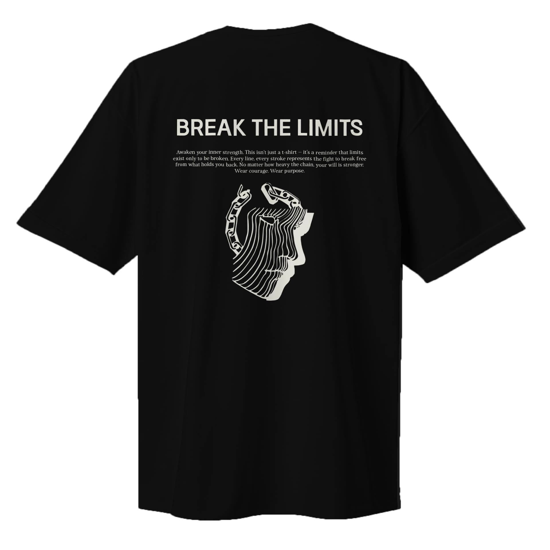 Camiseta-Oversize-The-Power-To-Break-negro-5.1.jpg