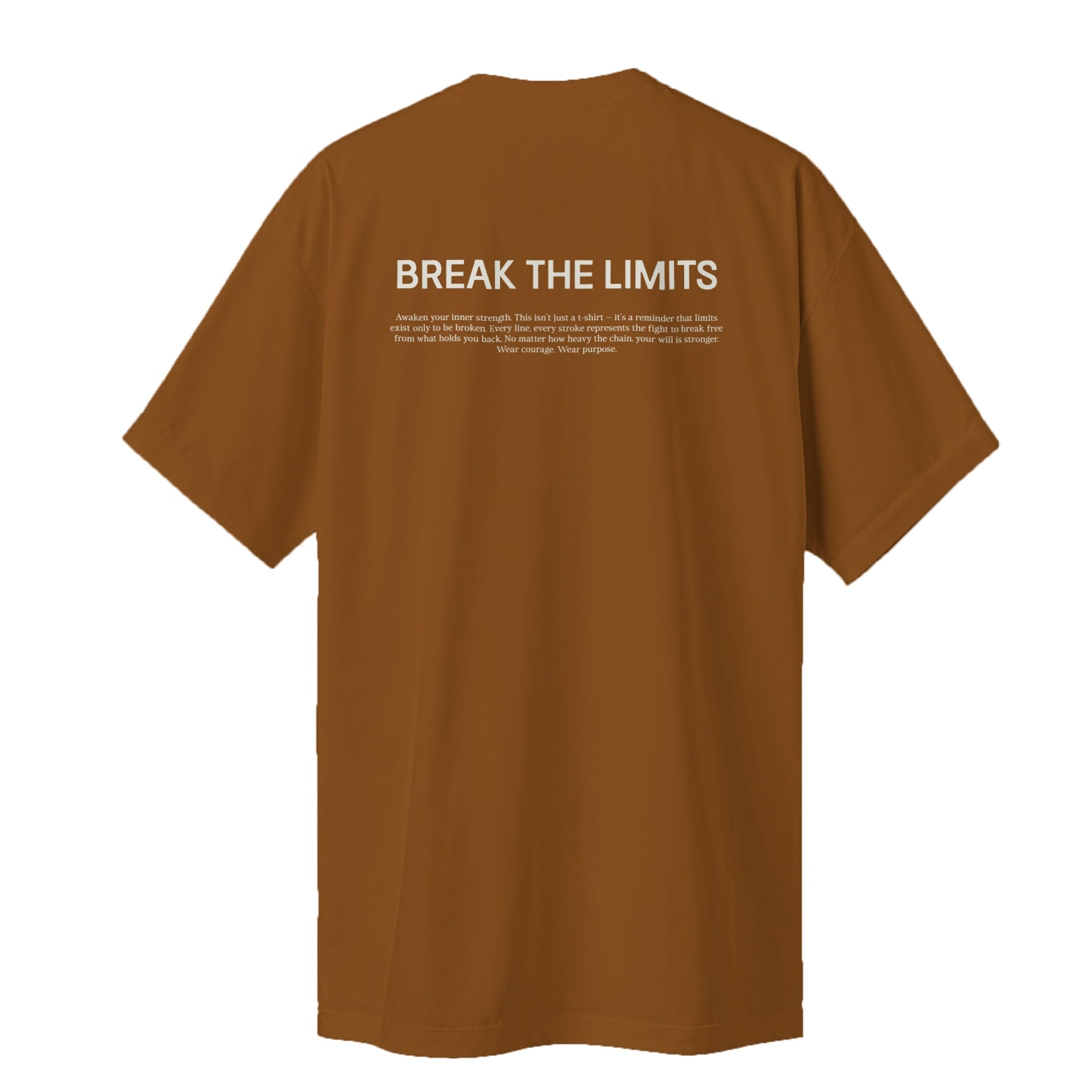 Camiseta-Regular-Fit-Break-the-Limits-caramelo-4.jpg