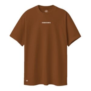 Camiseta-Regular-fit-Lead-with-strenght-caramelo-1.2jpg-1.jpg