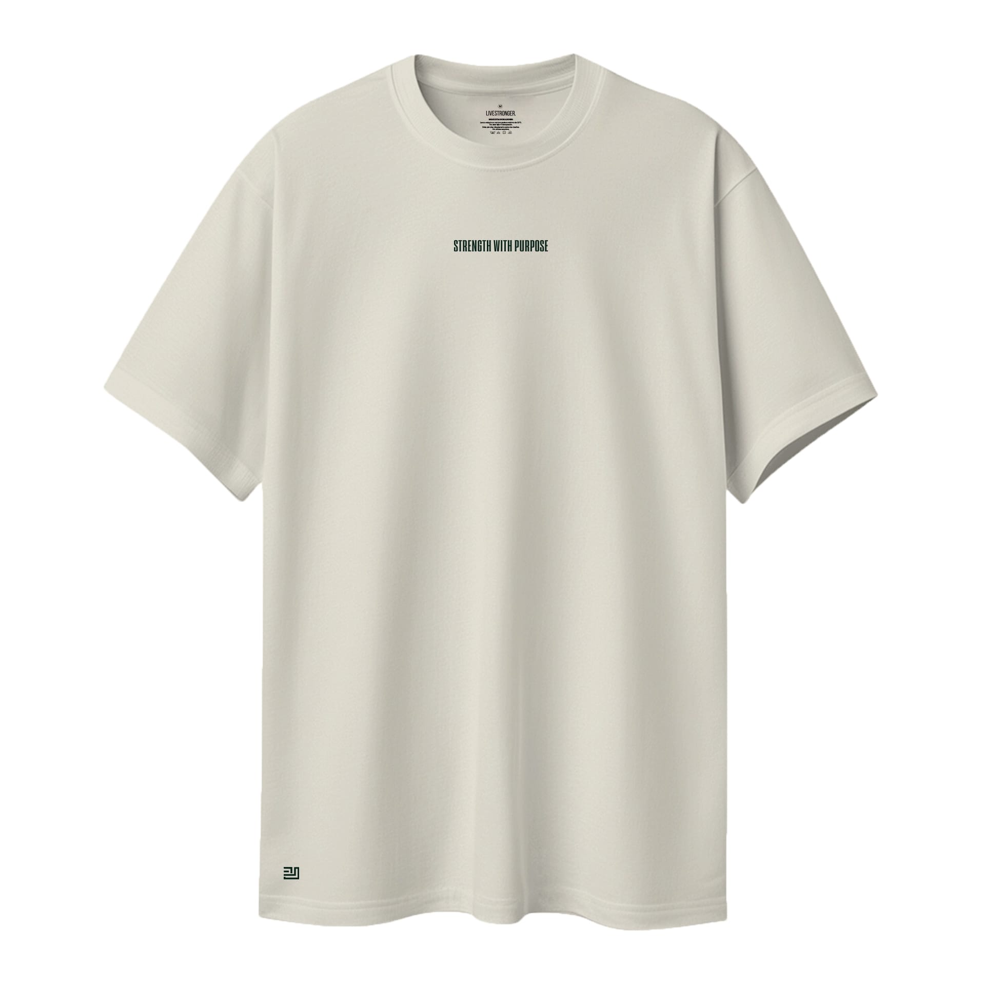 Camiseta-Regular-fit-Lead-with-strenght-marfil-1.1-1.jpg